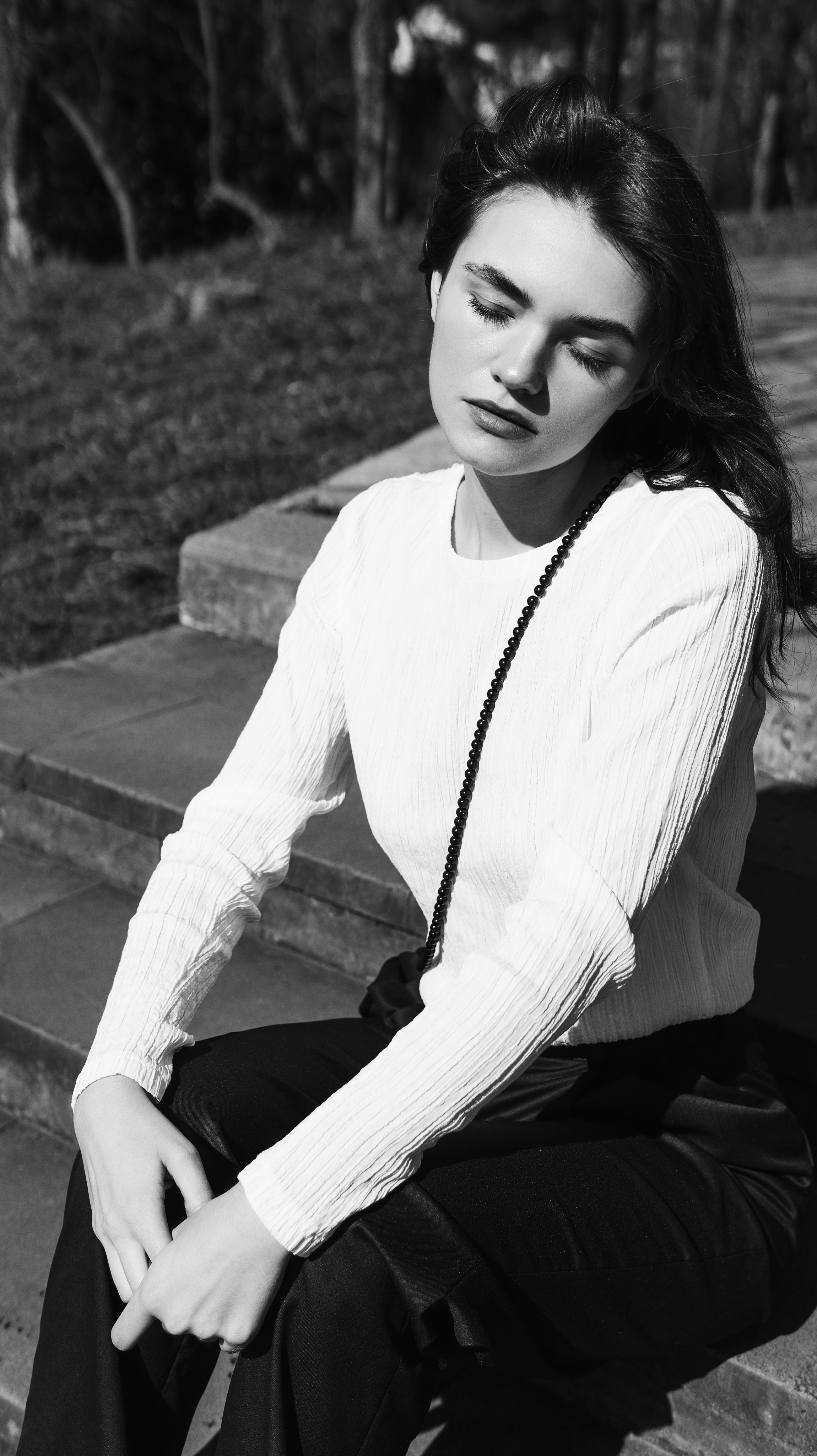 Brand & Fashion. Marina Baliakina | Personal and Couples Photographer | Toronto Canada