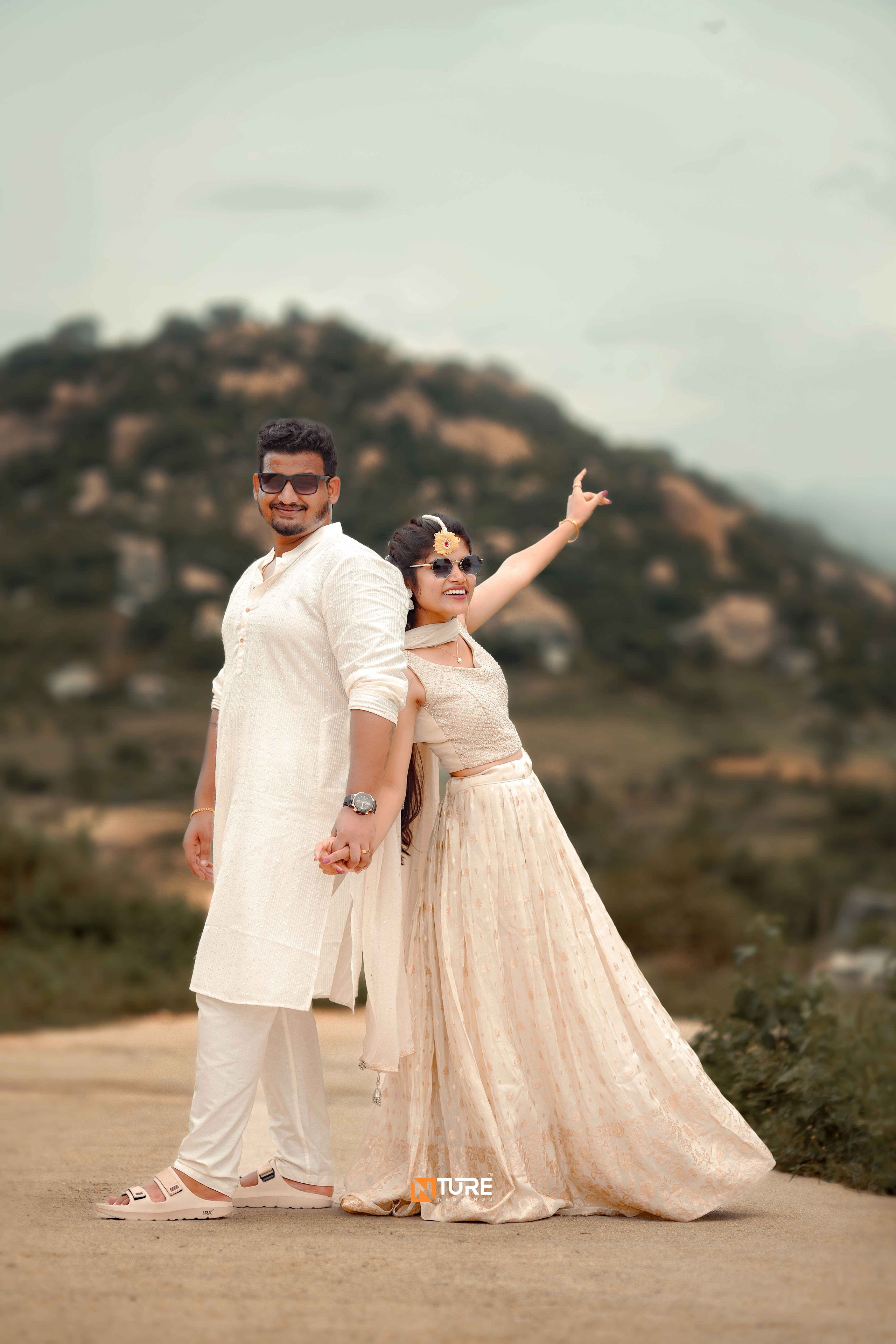 CHAITHU & DURGA WEDDING. NTURE WEDDING