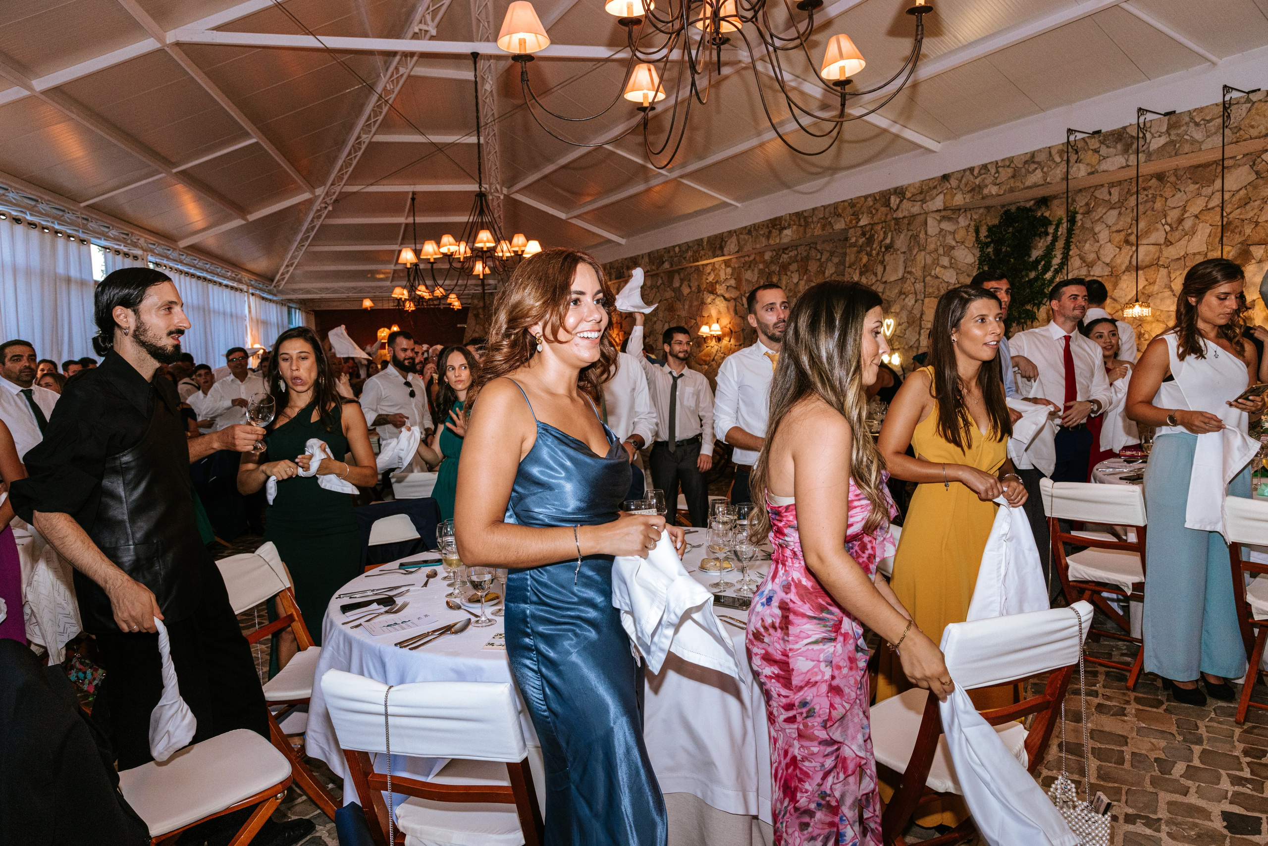 Galeria e Filme de Casamento — Cláudia & Rodrigo — Challet Fonte Nova. Luxury Wedding Photography & Cinematic Films | Portugal & Destination Weddings | Ricardo & Mary Pictures