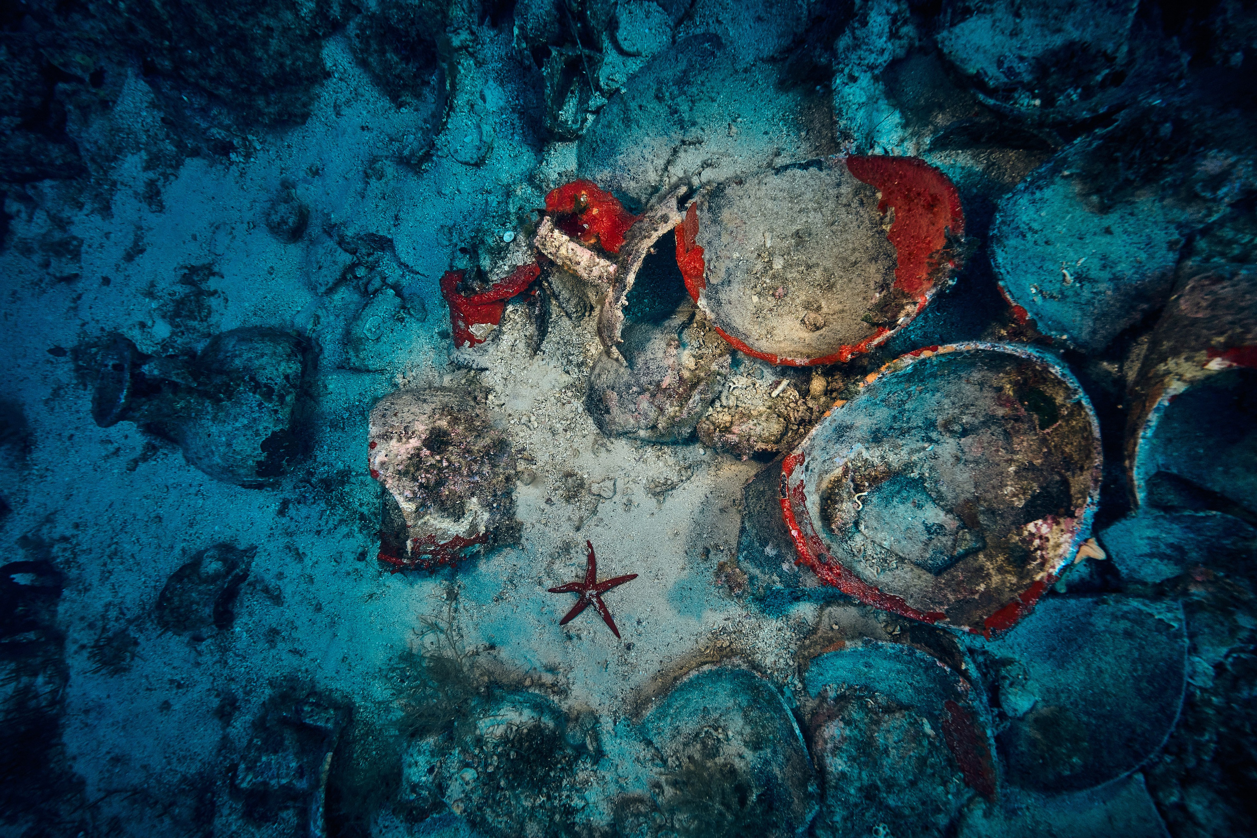 Wielka Niebieska Tajemnica. Andriej Szypilow — Photography & Videography