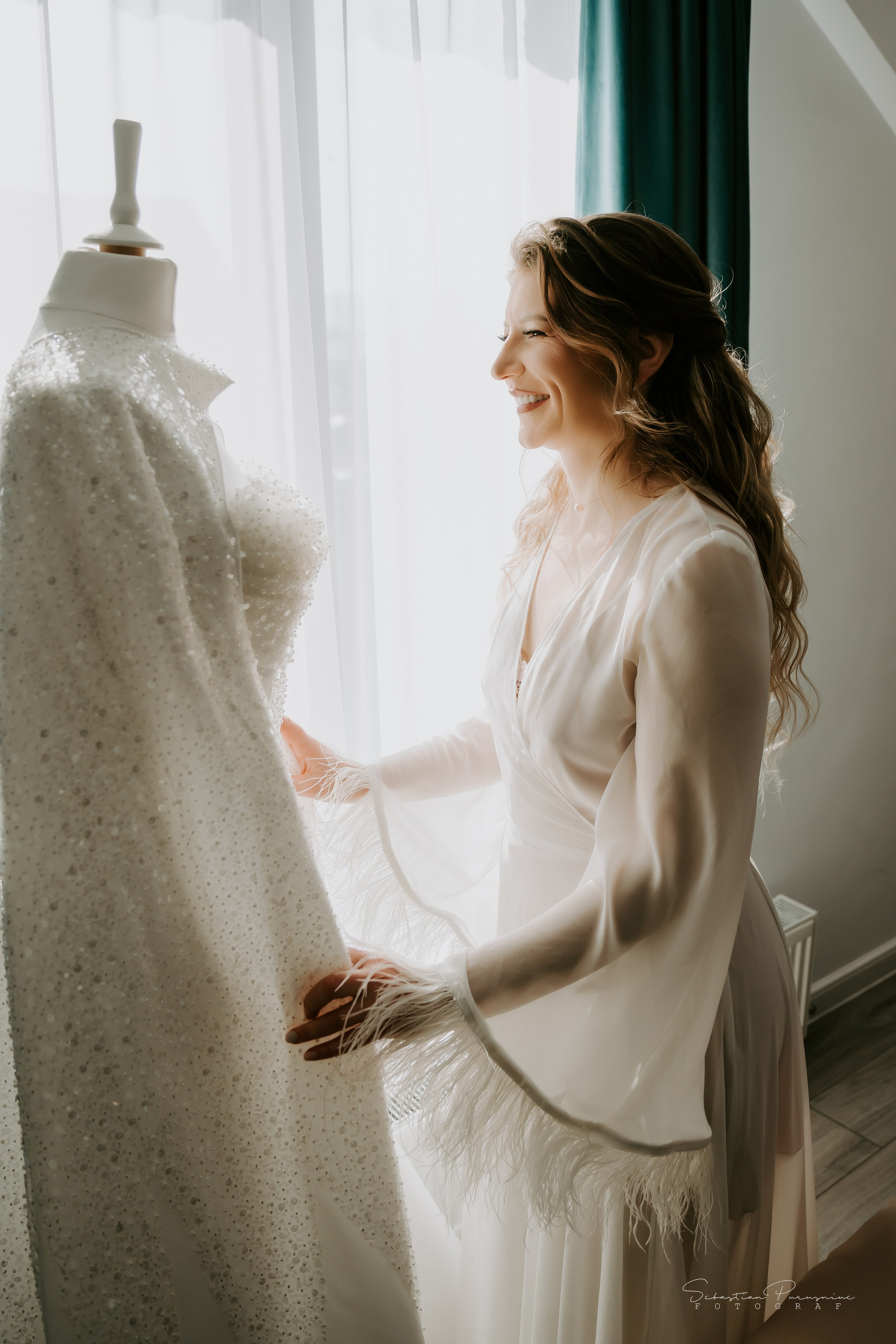 Liliana & Ciprian. Sebastian Purusniuc Fotograf - Iasi