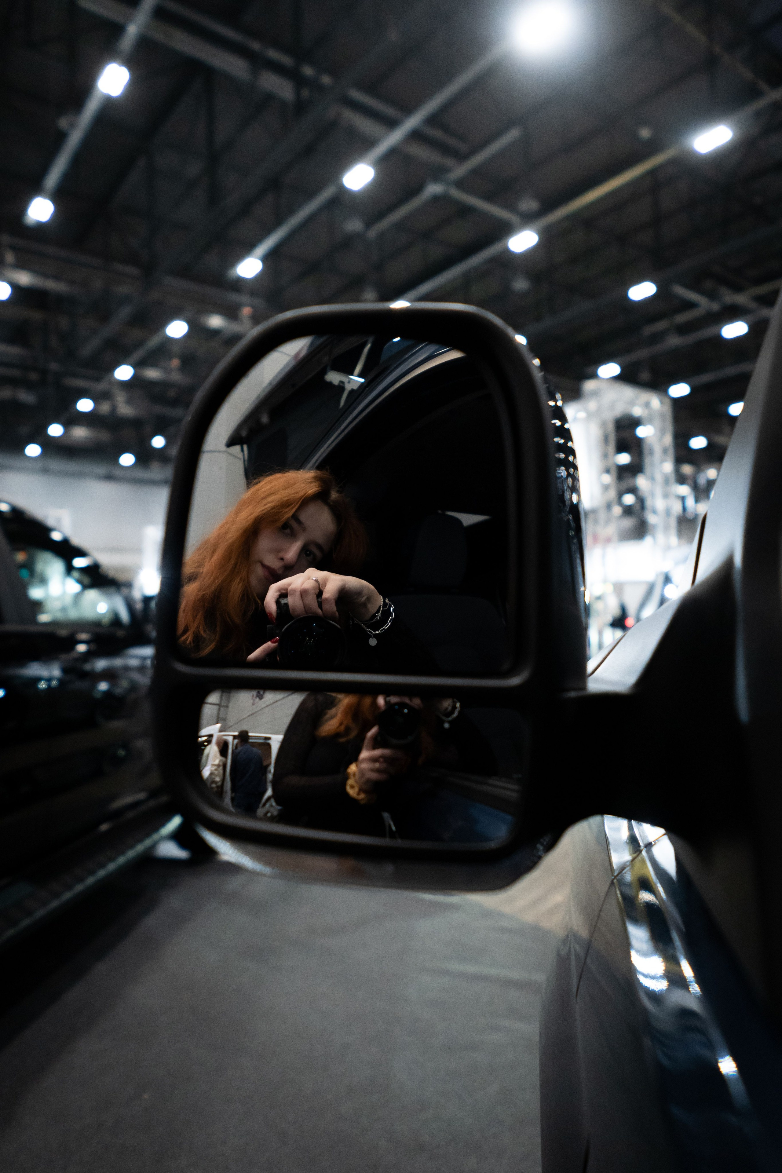 Projet 365 autoportraits par Eugenia Andres. Photographe à Genève - Eugenia Andres