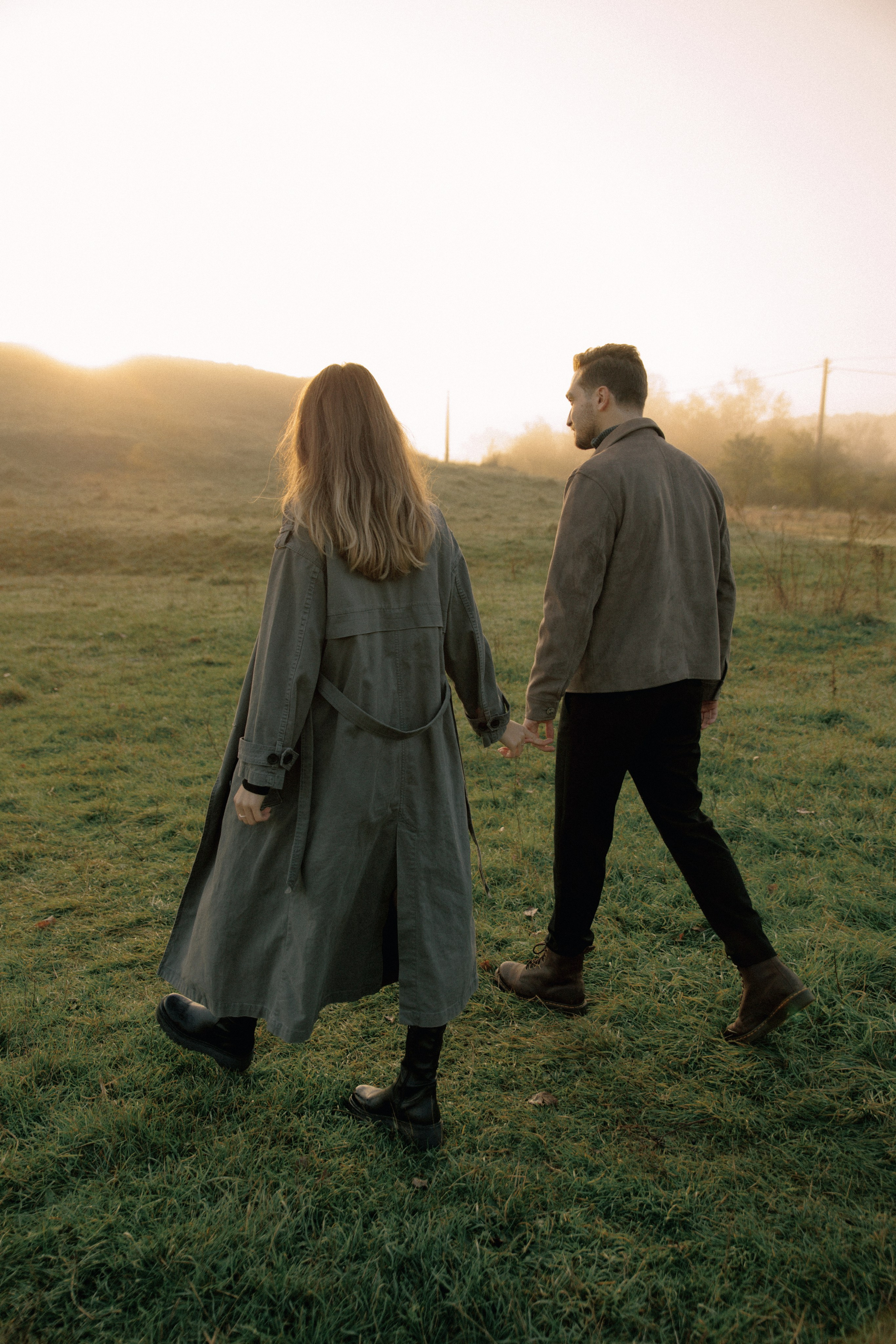 An autumn lovestory. Wedding photographer and videographer based in Timisoara, Romania