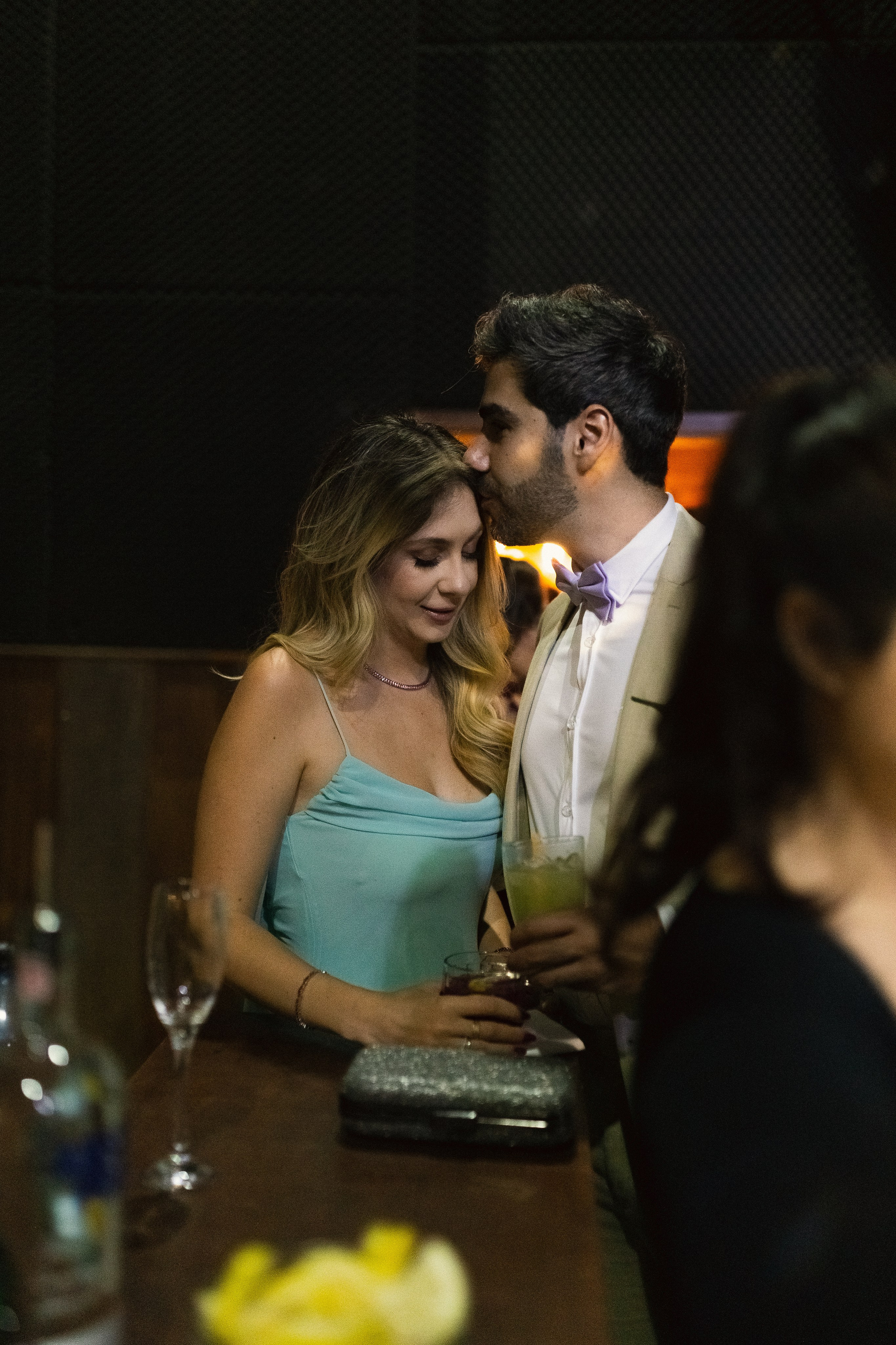 Beatriz e Luis — São Sebastião