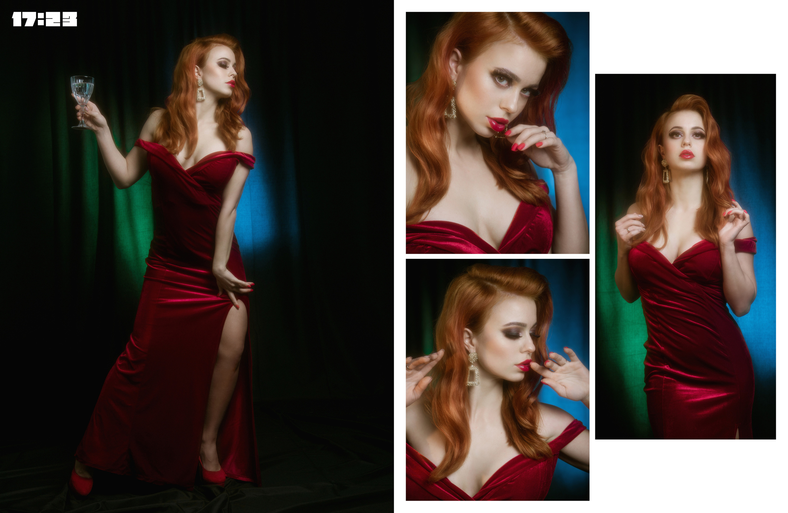 Publication of a photographer in a magazine 17:23 Magazine #22