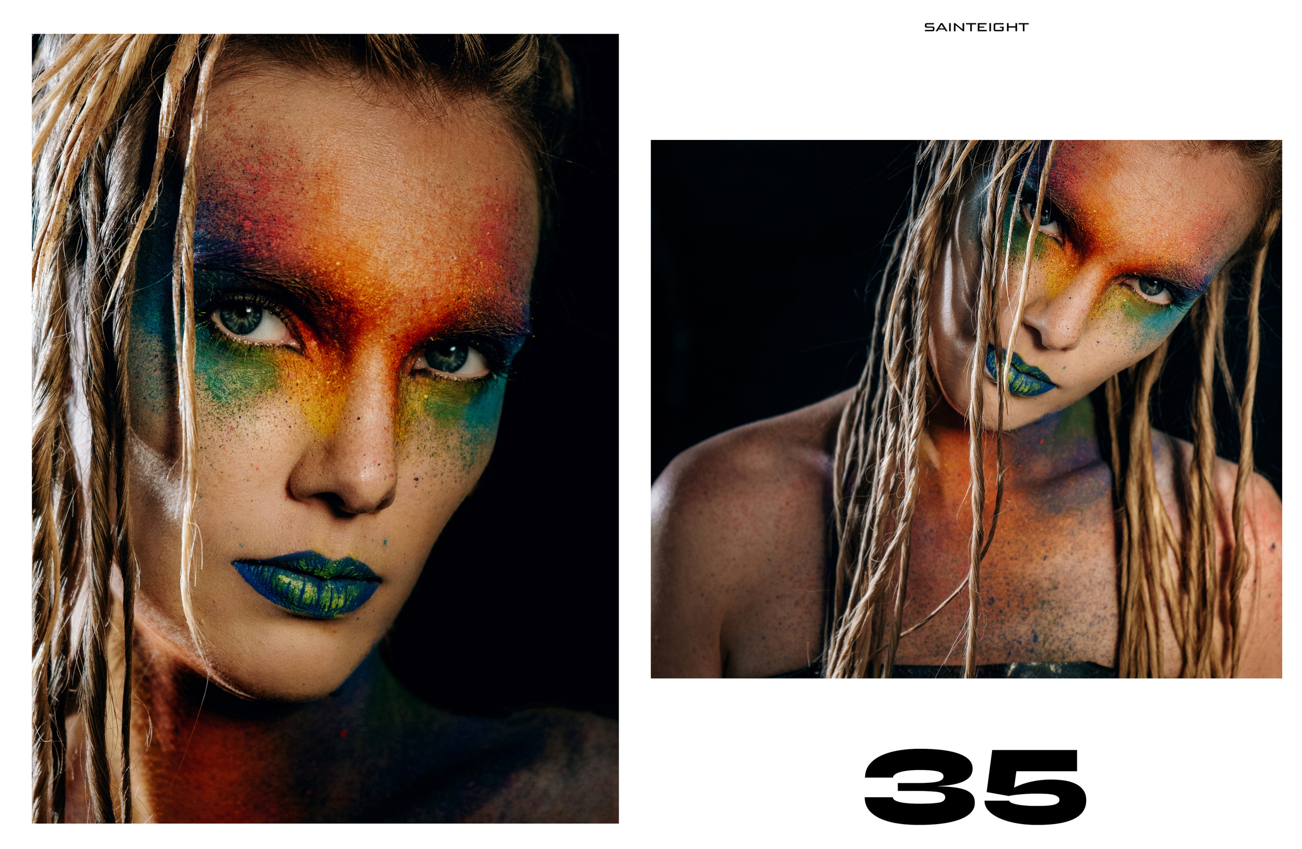 SAINTEIGHT Magazine #15 (RI_LU)