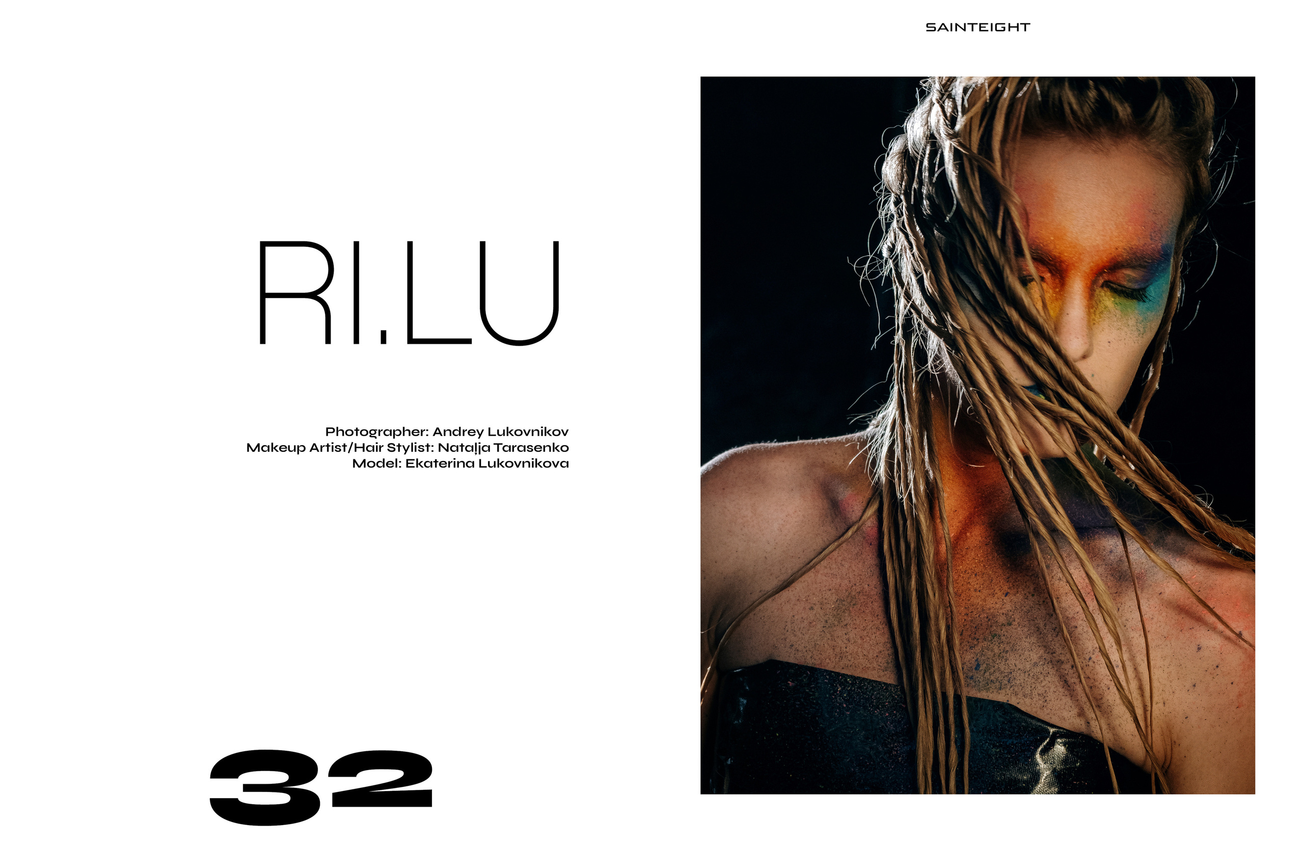 SAINTEIGHT Magazine #15 (RI_LU)