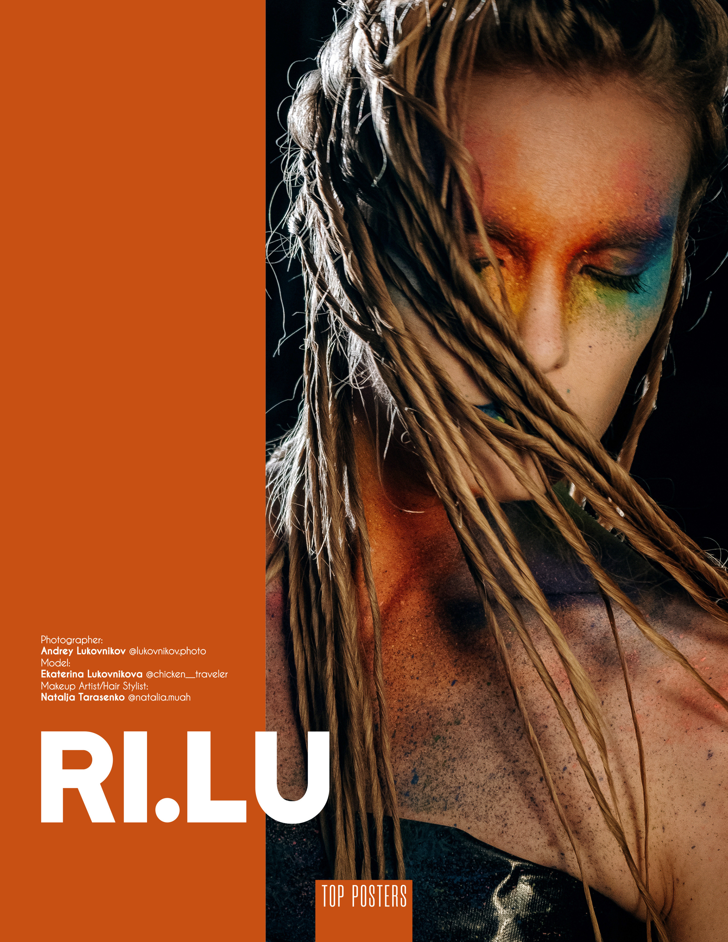 Top Posters Magazine #833