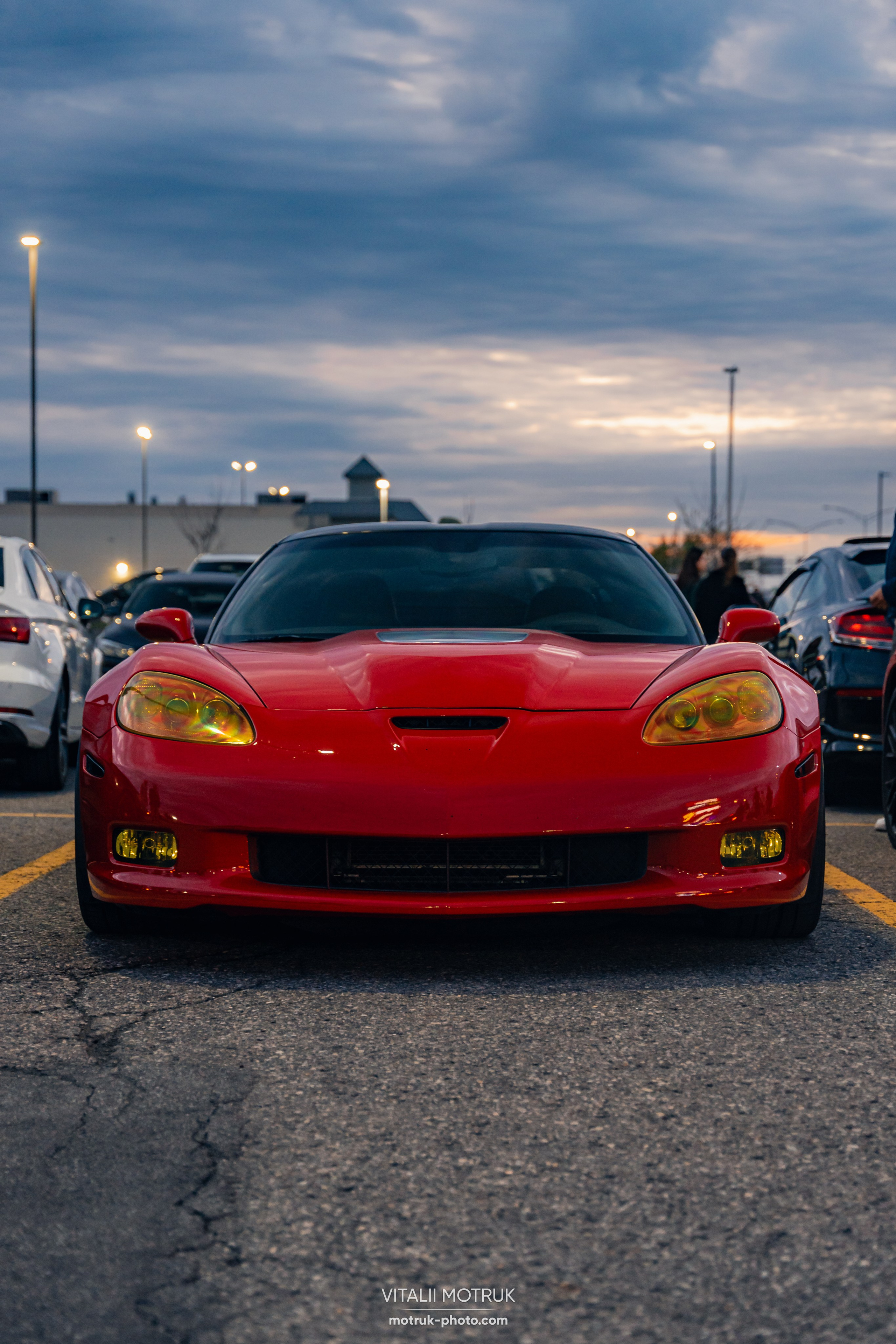 Car meet: 514 bimmers. Photographer in Paris — Vitalii Motruk