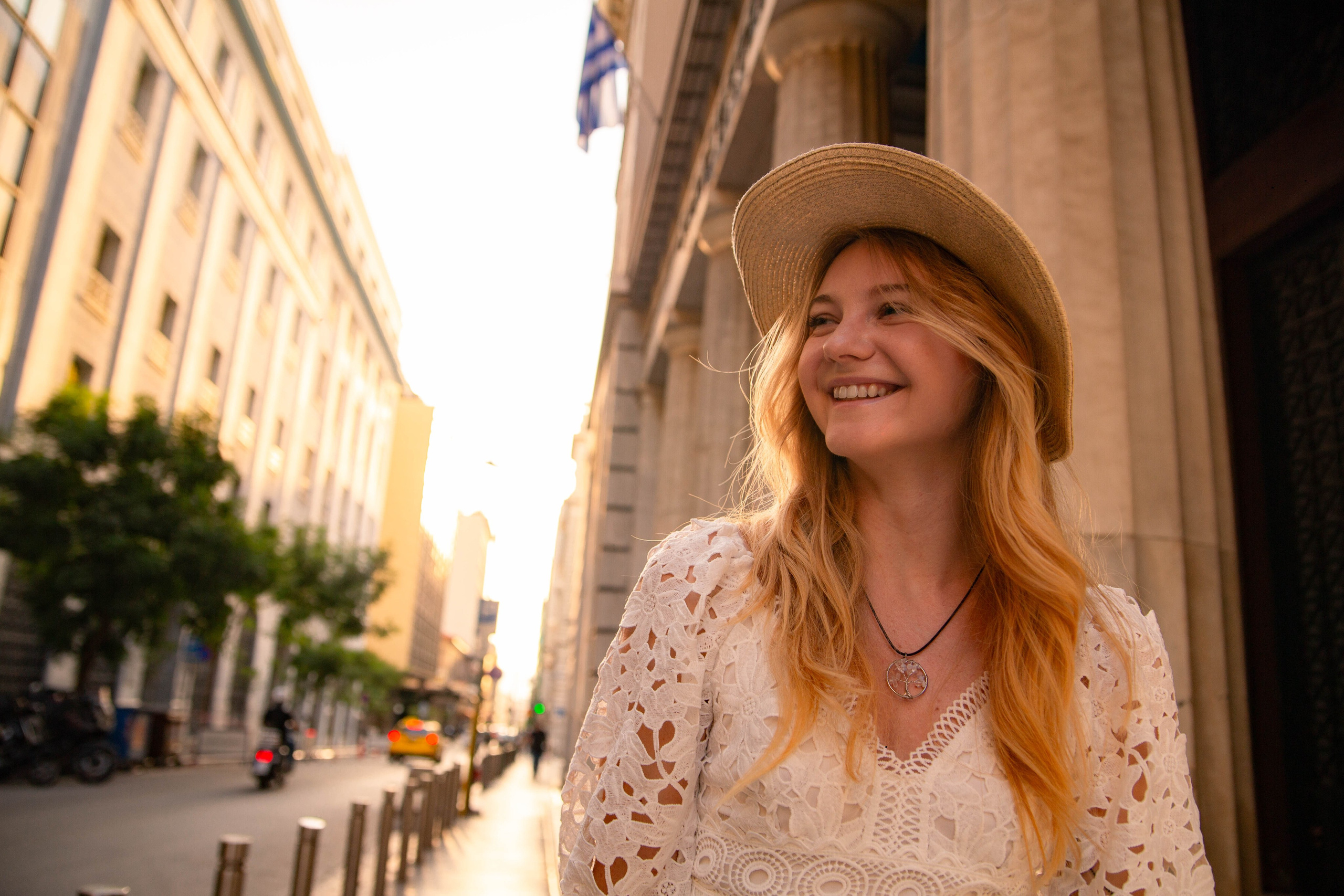 Portrait Photographer in Athens