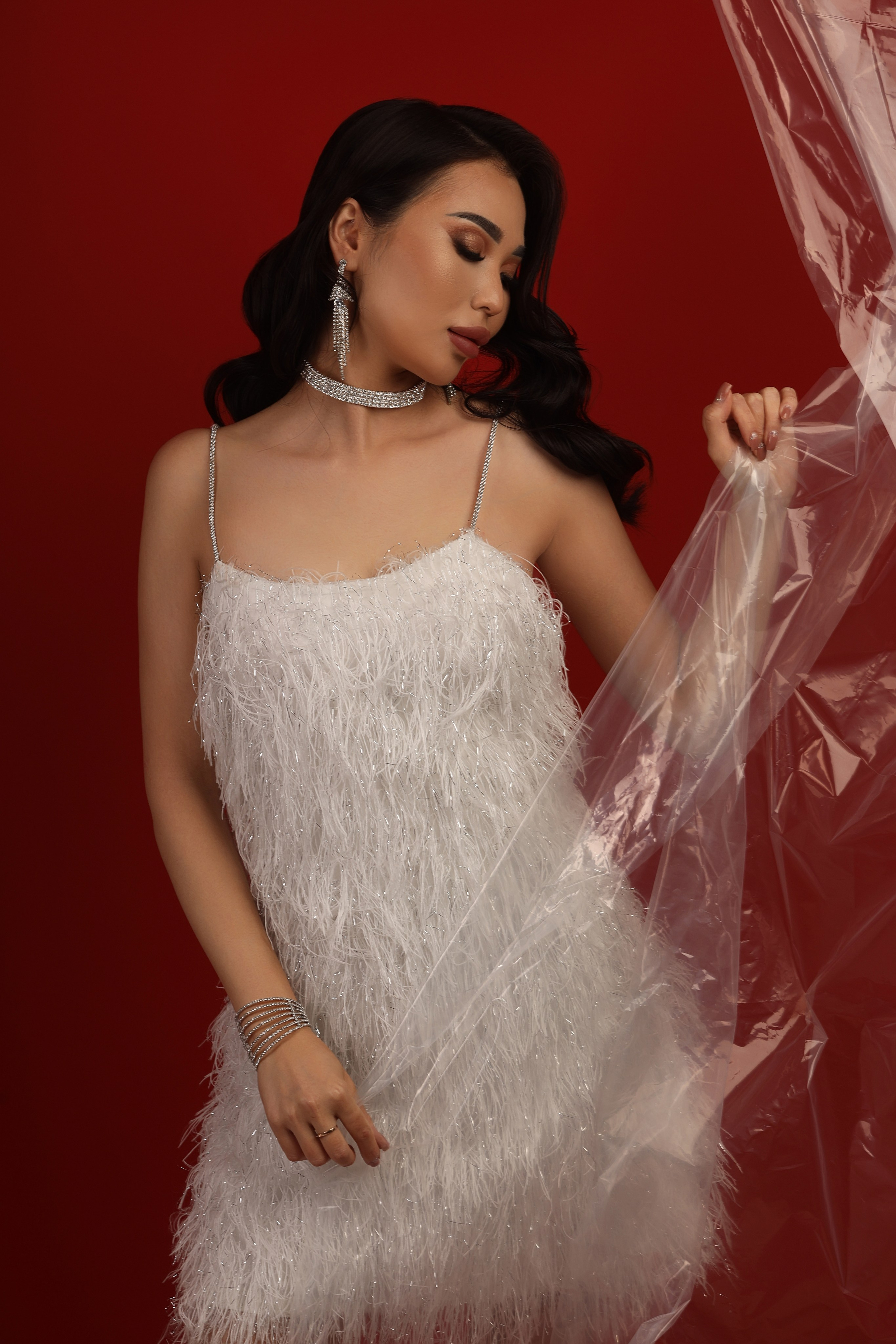 Фотограф женского портрета и беременности Лана Алпысова