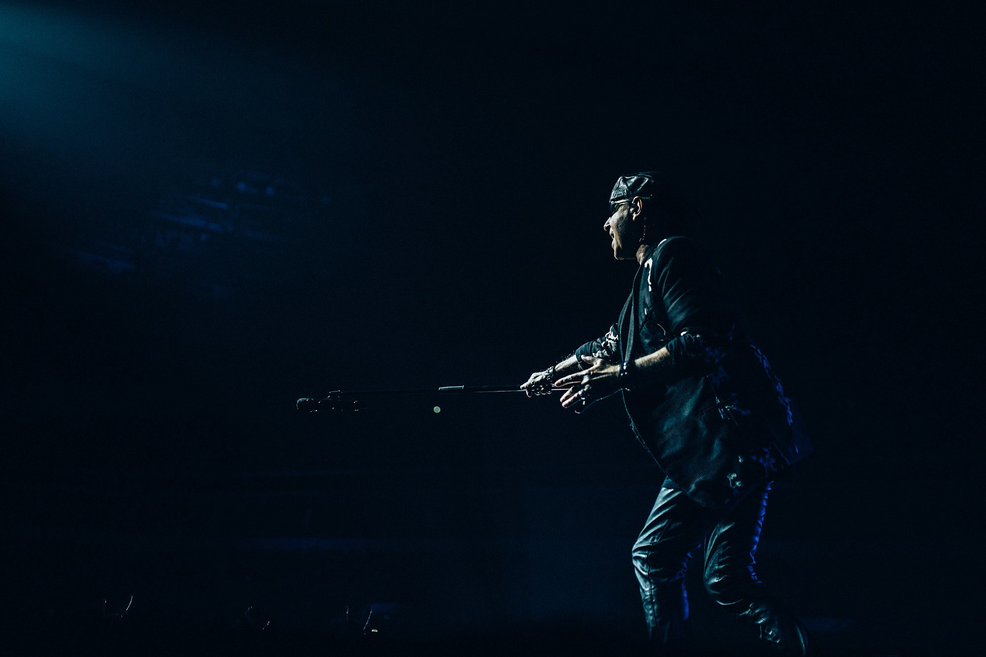 Fotografía de Concierto y Vídeo en Directo: Scorpions | Caso de Estudio