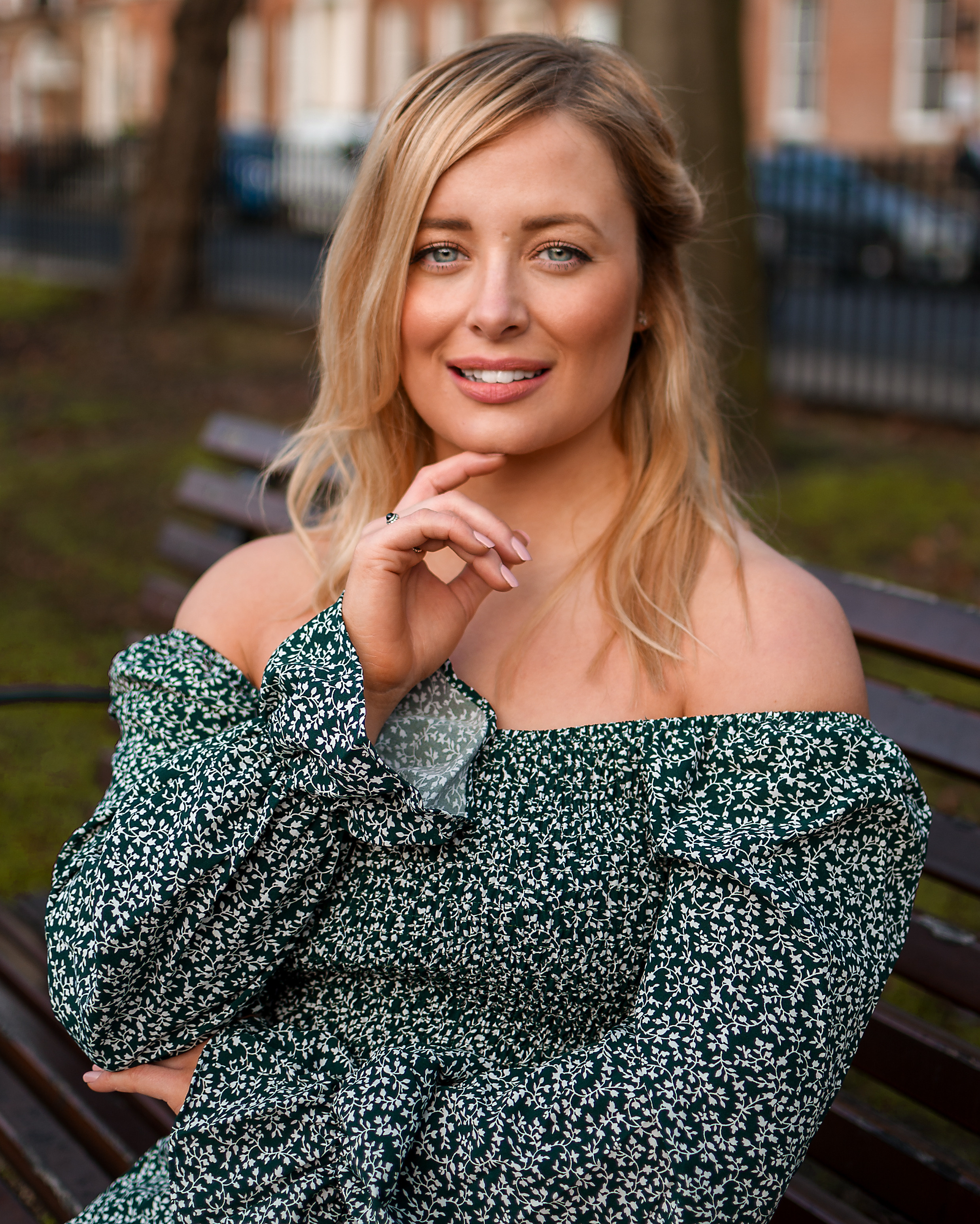 Best Leeds City Centre Photoshoot Locations. Rapley Photography | West Yorkshire Wedding & Portrait Photographer