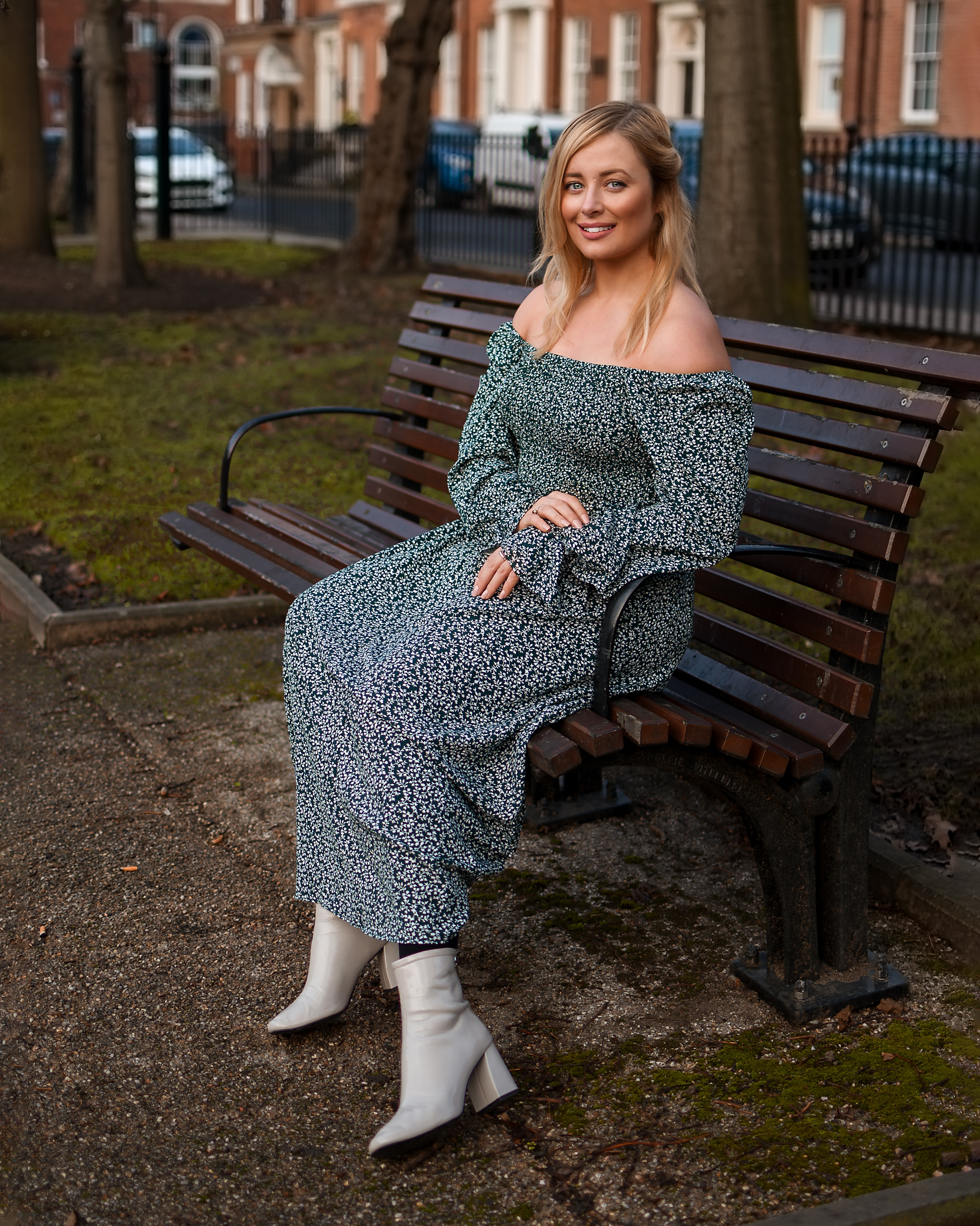 Best Leeds City Centre Photoshoot Locations. Rapley Photography | West Yorkshire Wedding & Portrait Photographer