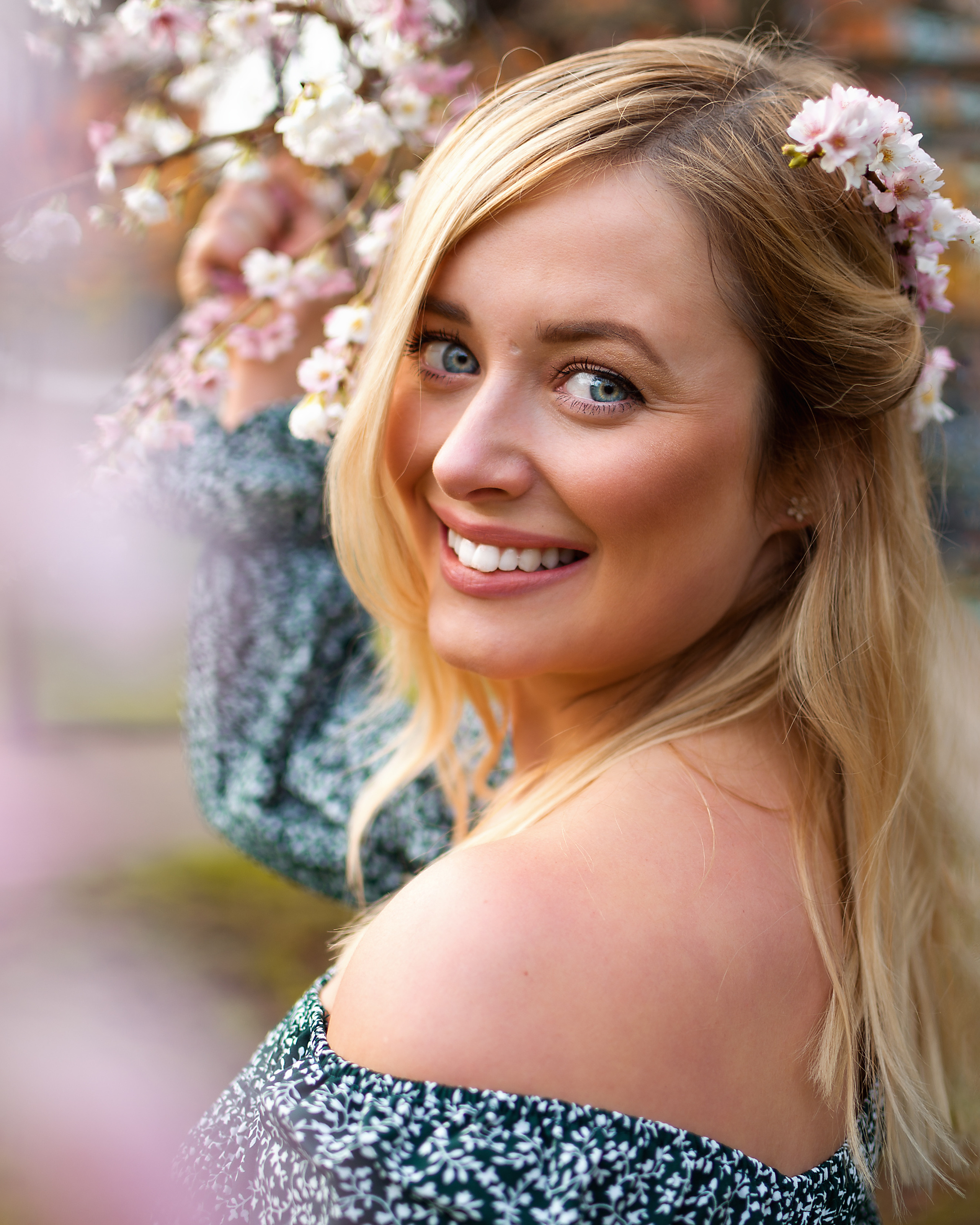 Best Leeds City Centre Photoshoot Locations. Rapley Photography | West Yorkshire Wedding & Portrait Photographer