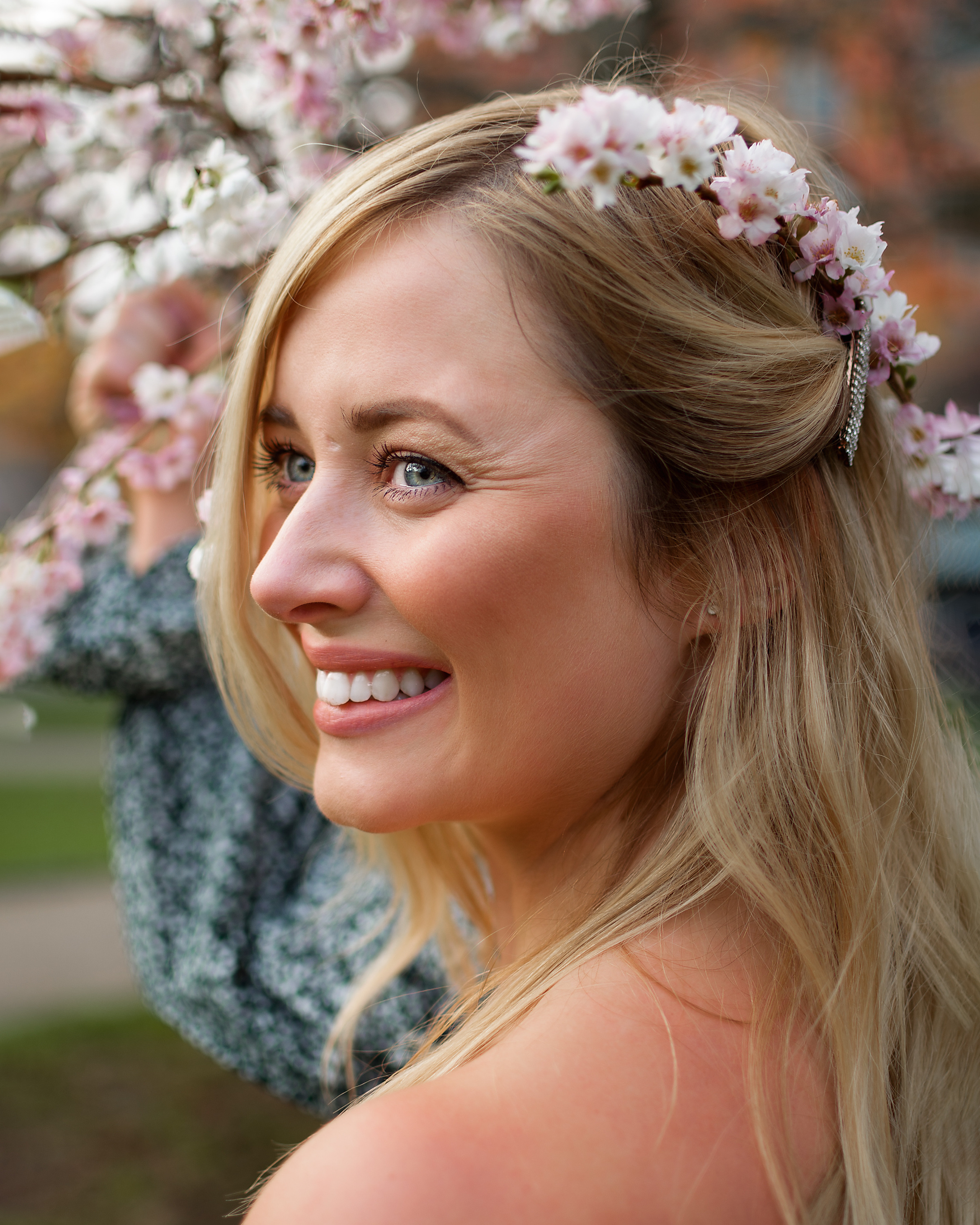 Best Leeds City Centre Photoshoot Locations. Rapley Photography | West Yorkshire Wedding & Portrait Photographer