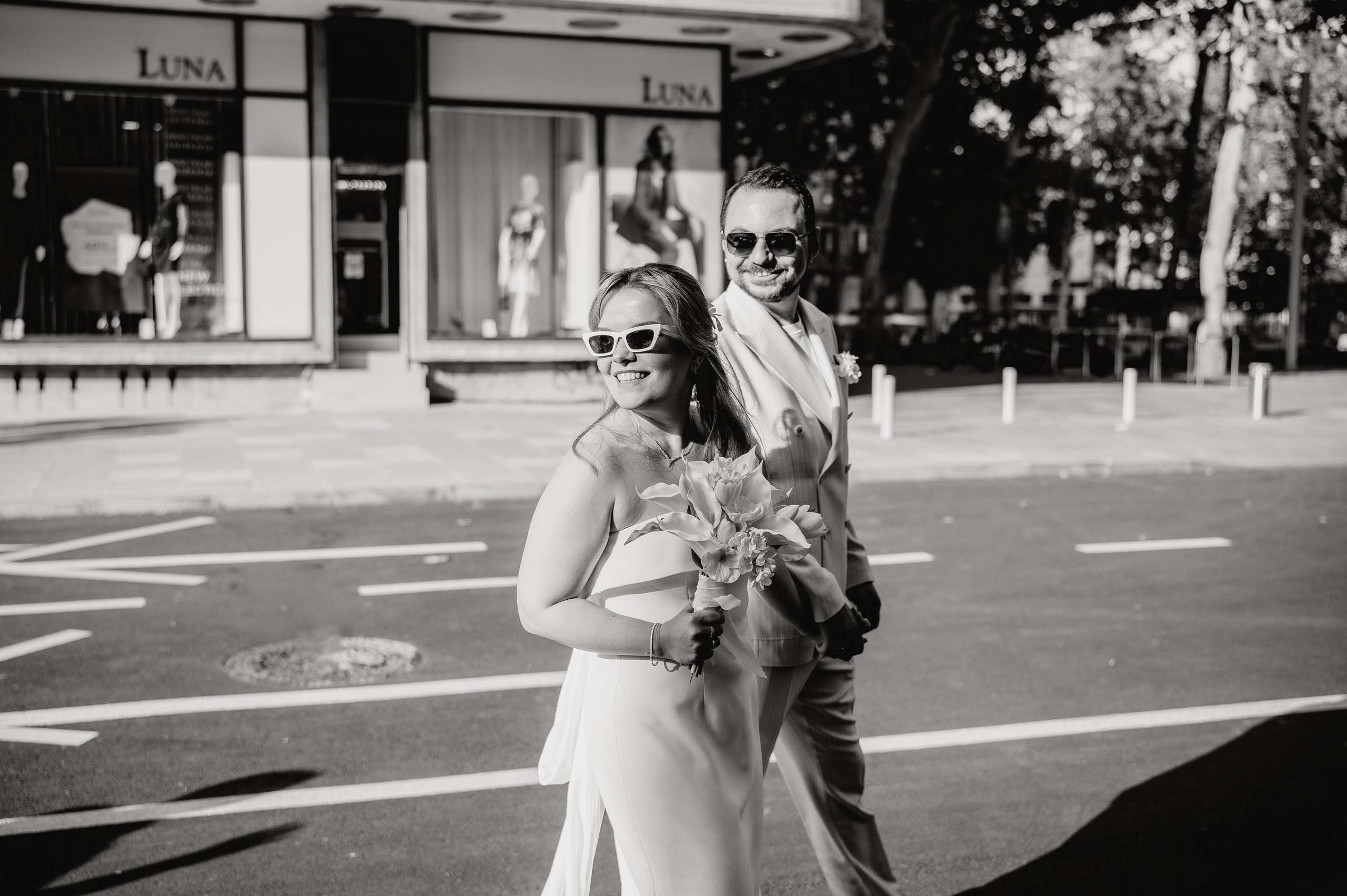 Weddings. Bojana Žuža, photographer in Belgrade, Serbia