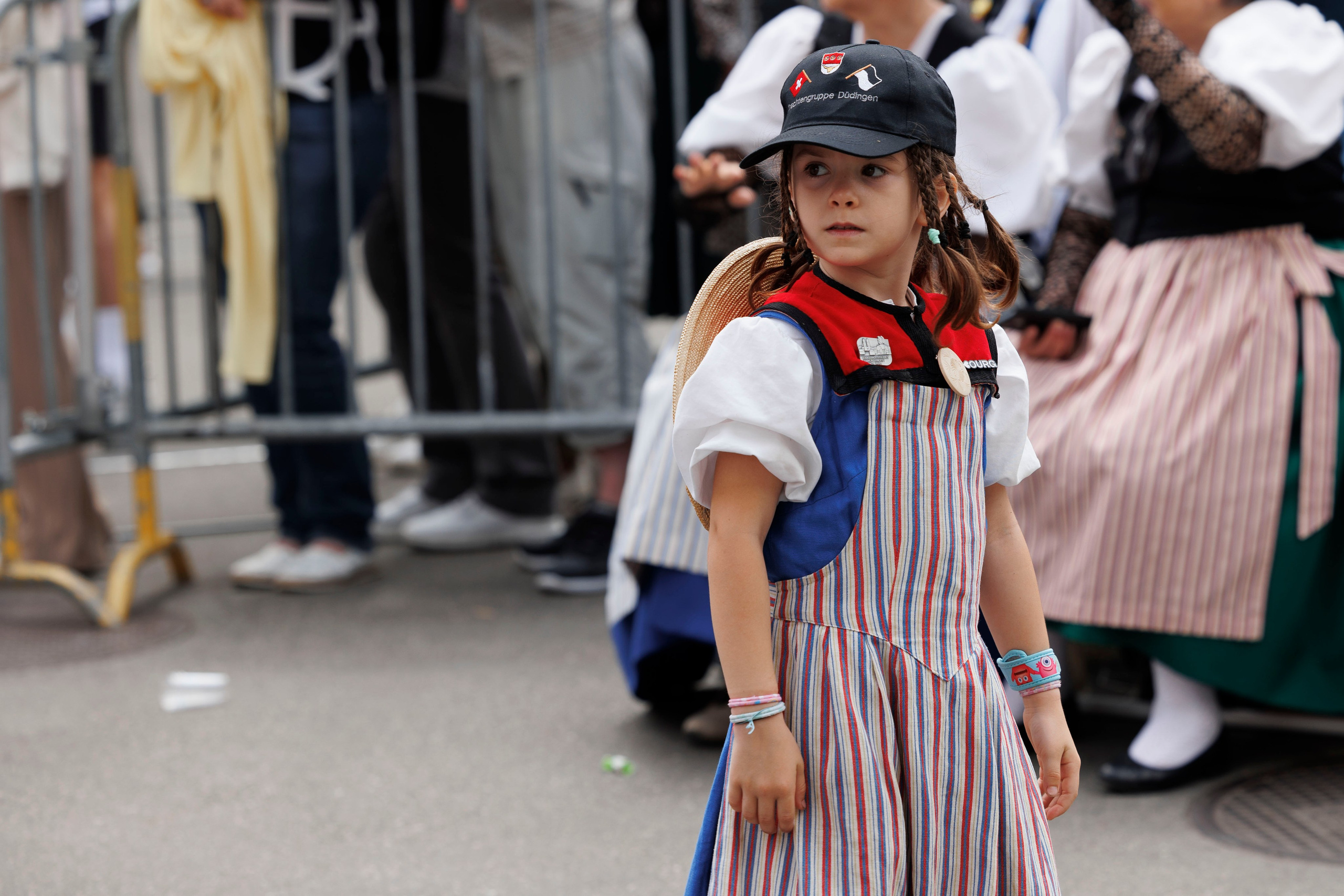 Trachtenfest 24. FotoStory by Lana Gfeller / Kanton Zürich
