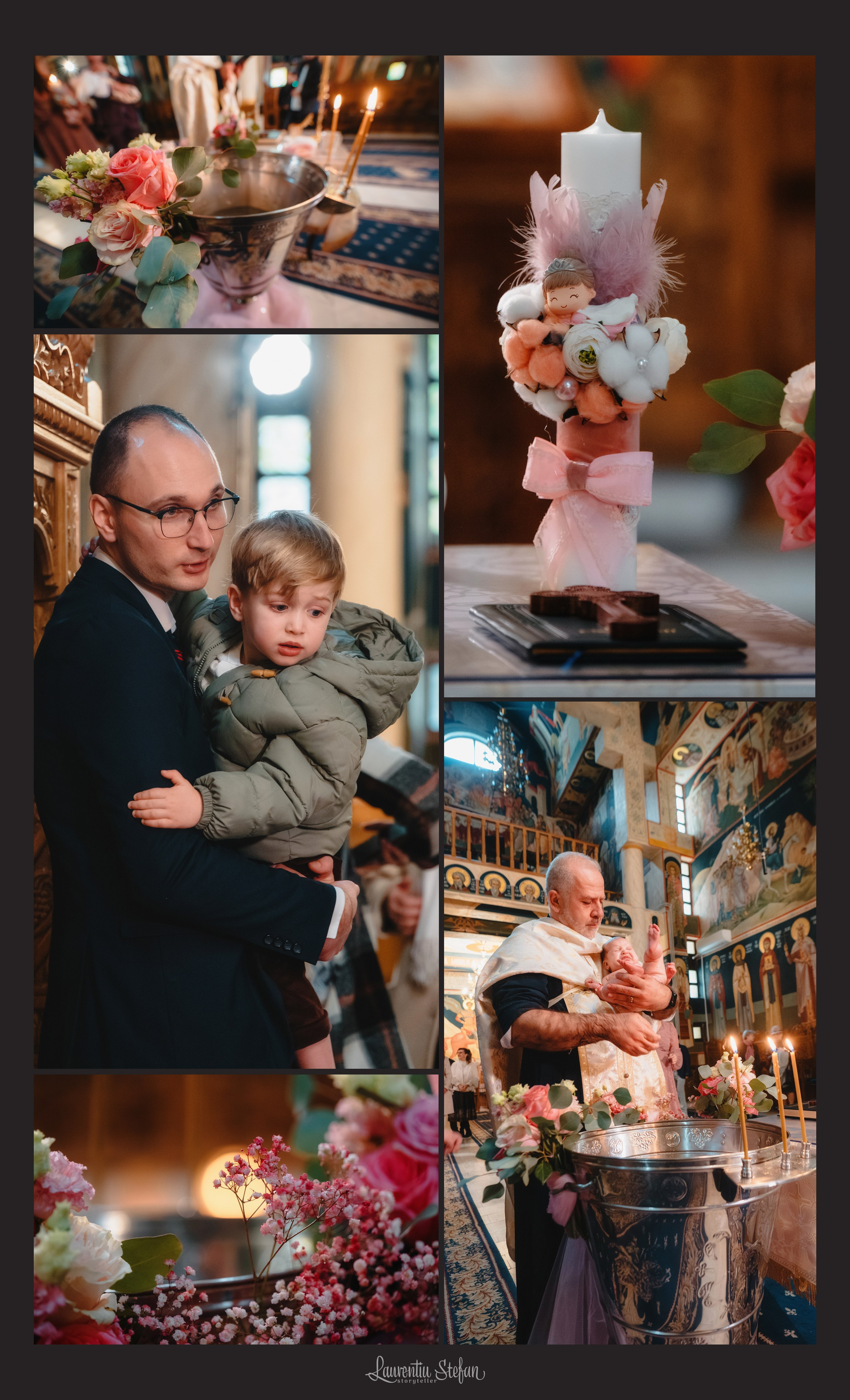 Pachet Foto BOTEZ. Laurentiu Stefan StoryTeller