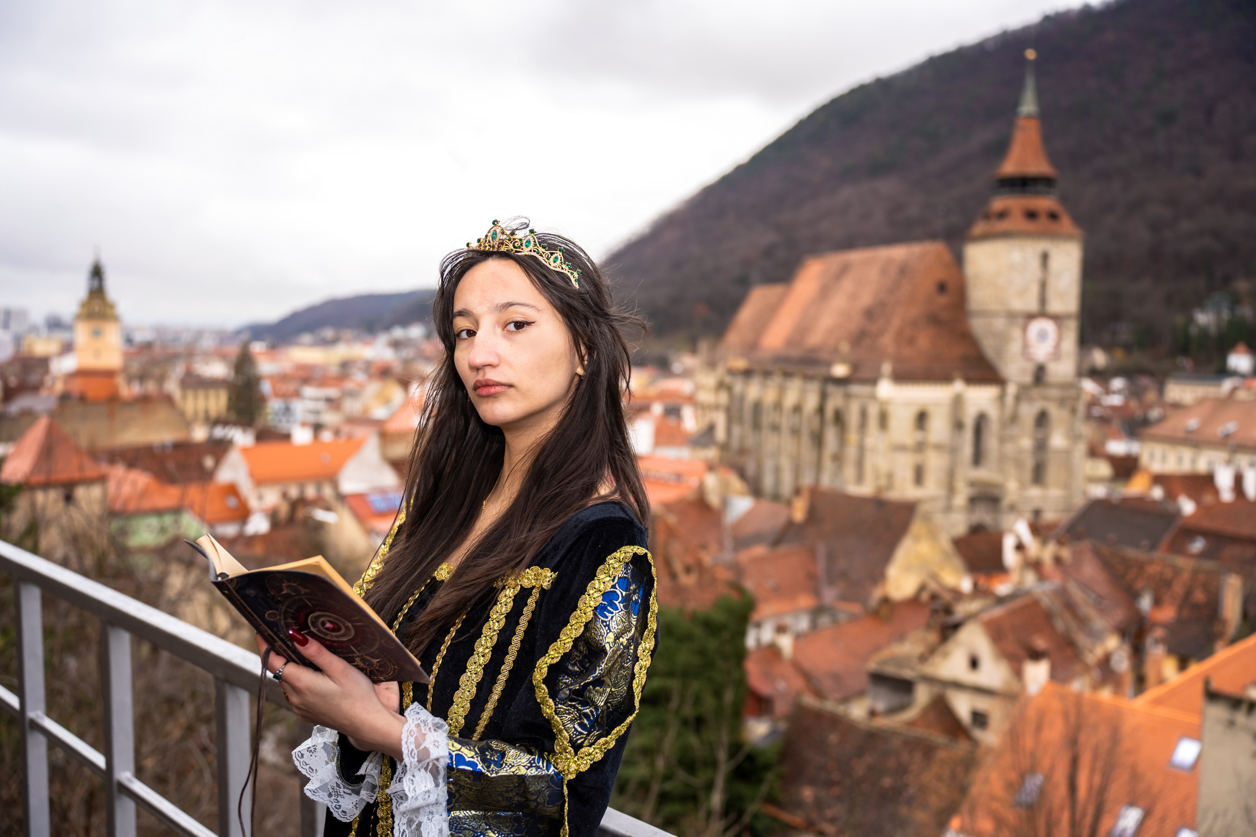 Turnul Alb din Centrul Vechi Brașov
