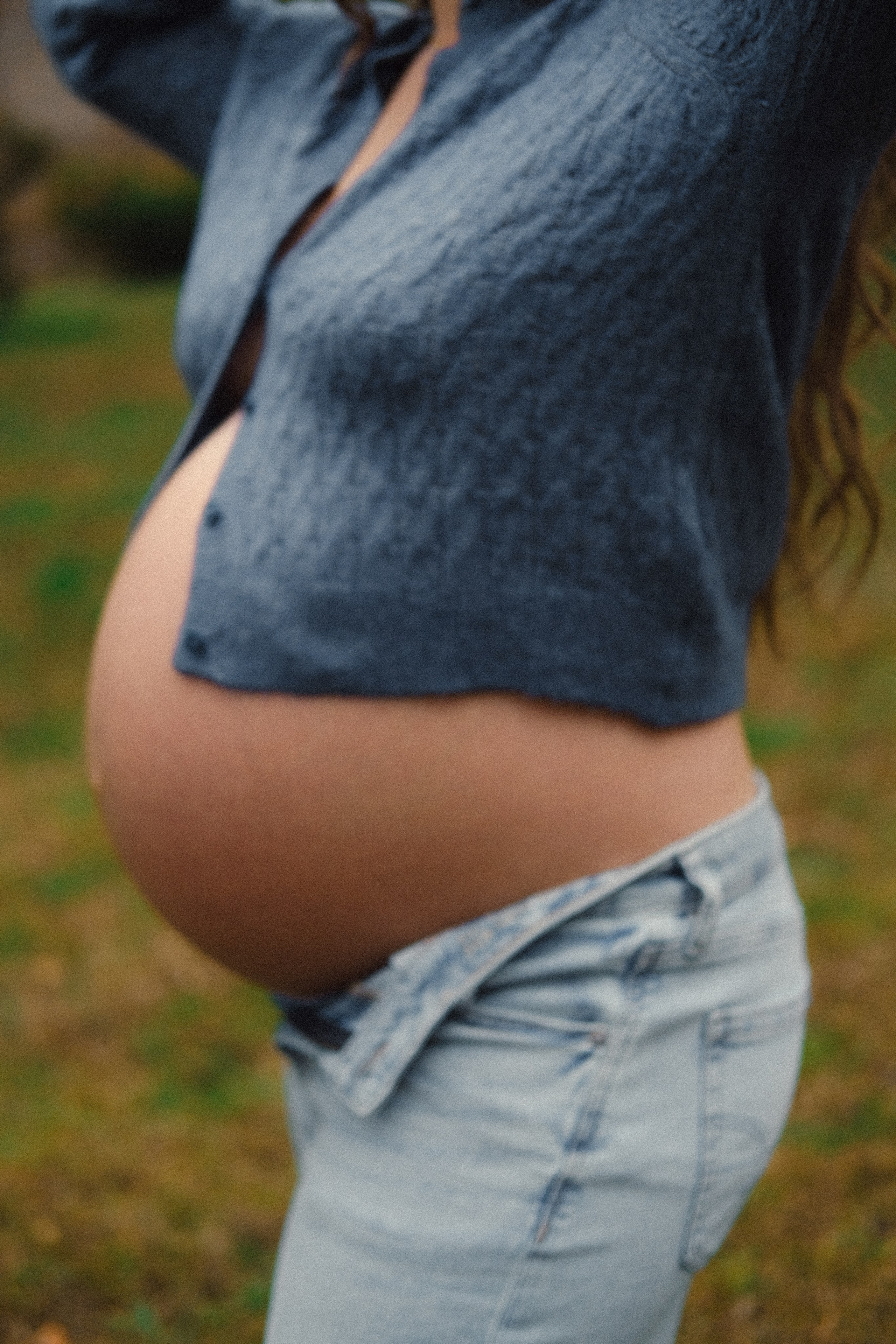 Richmond, VA Maternity Photographer | Editorial & Documentary Portraits. Family Photographer Richmond VA | Anna Dobrovolskaia