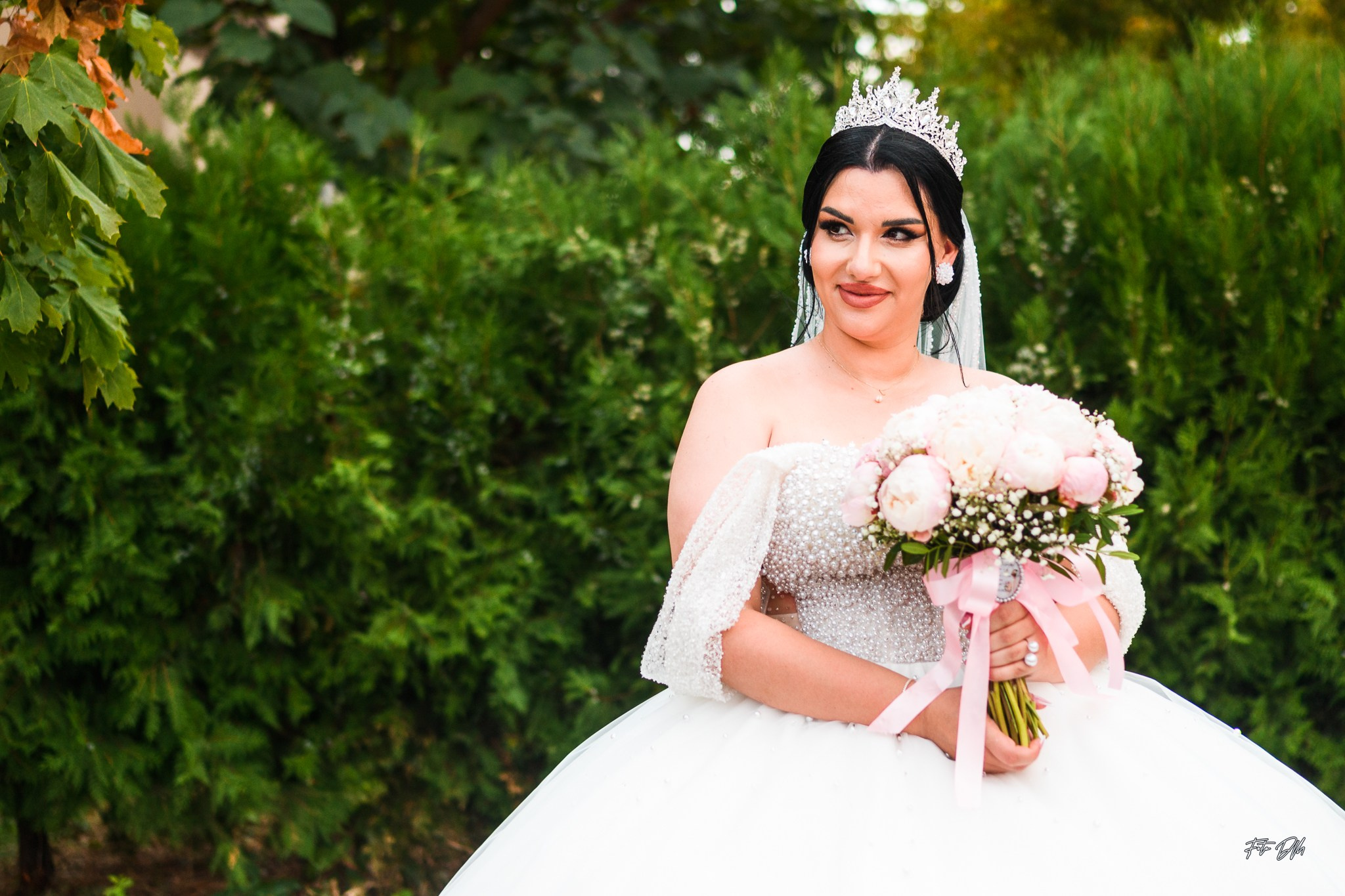 🌻 ROXANA & LUCIAN | Wedding Day ❤️. Fotografie & Videografie de nuntă în Timișoara