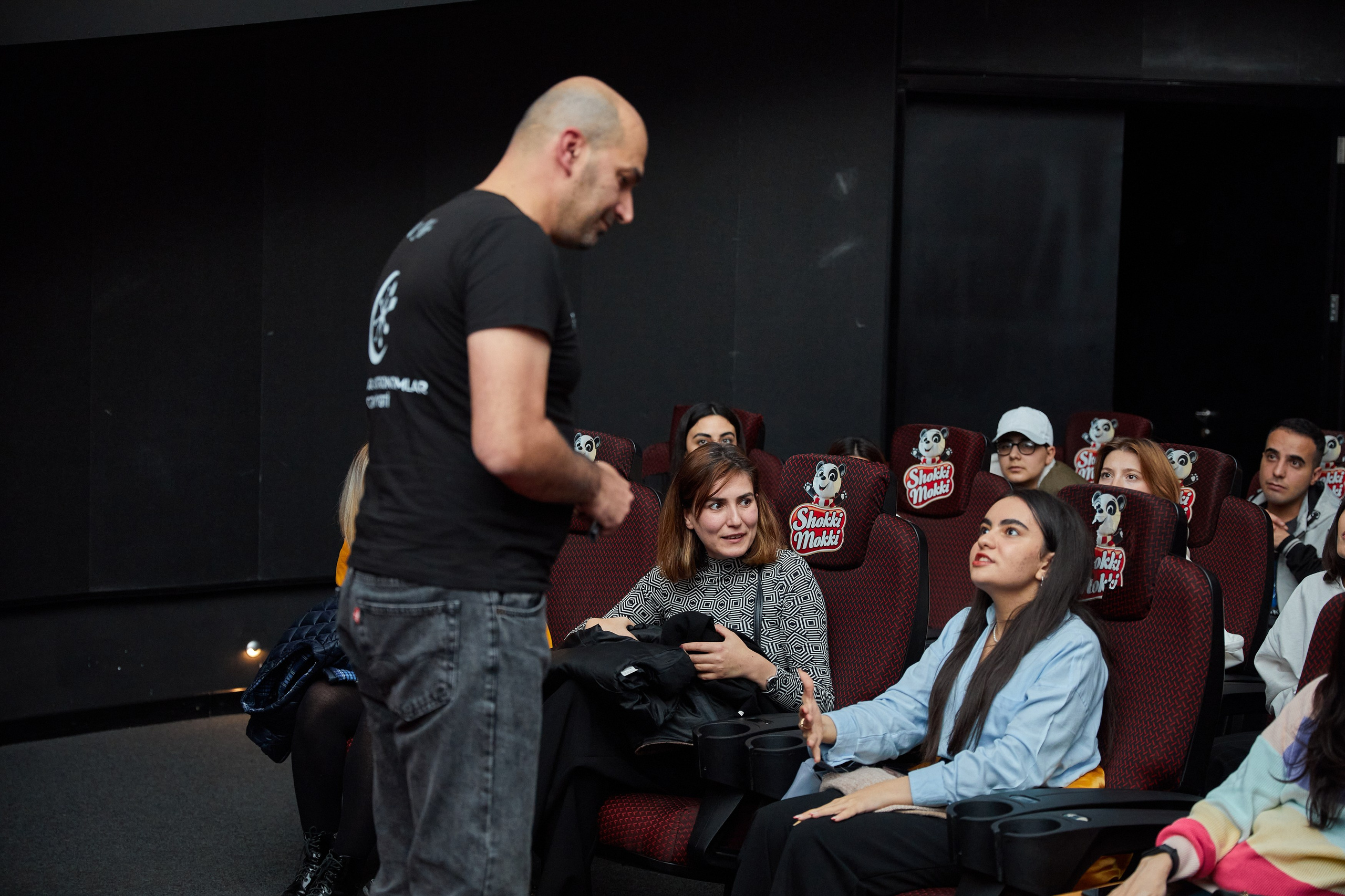 “Günəş Sistemi” seminarı (#008). Həvəskar Astronomlar Cəmiyyəti — Astronomy.az