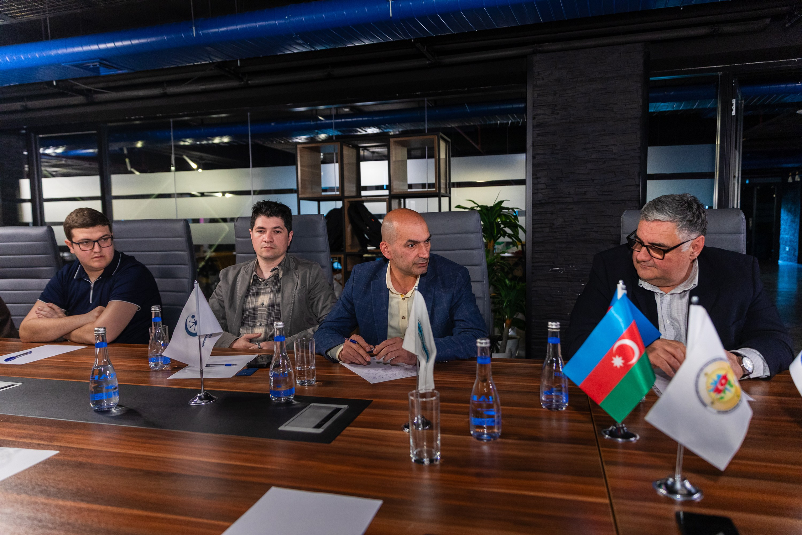 Həvəskar Astronomlar Cəmiyyəti ilk Aerokosmik Konfransda iştirak edib. Həvəskar Astronomlar Cəmiyyəti — Astronomy.az