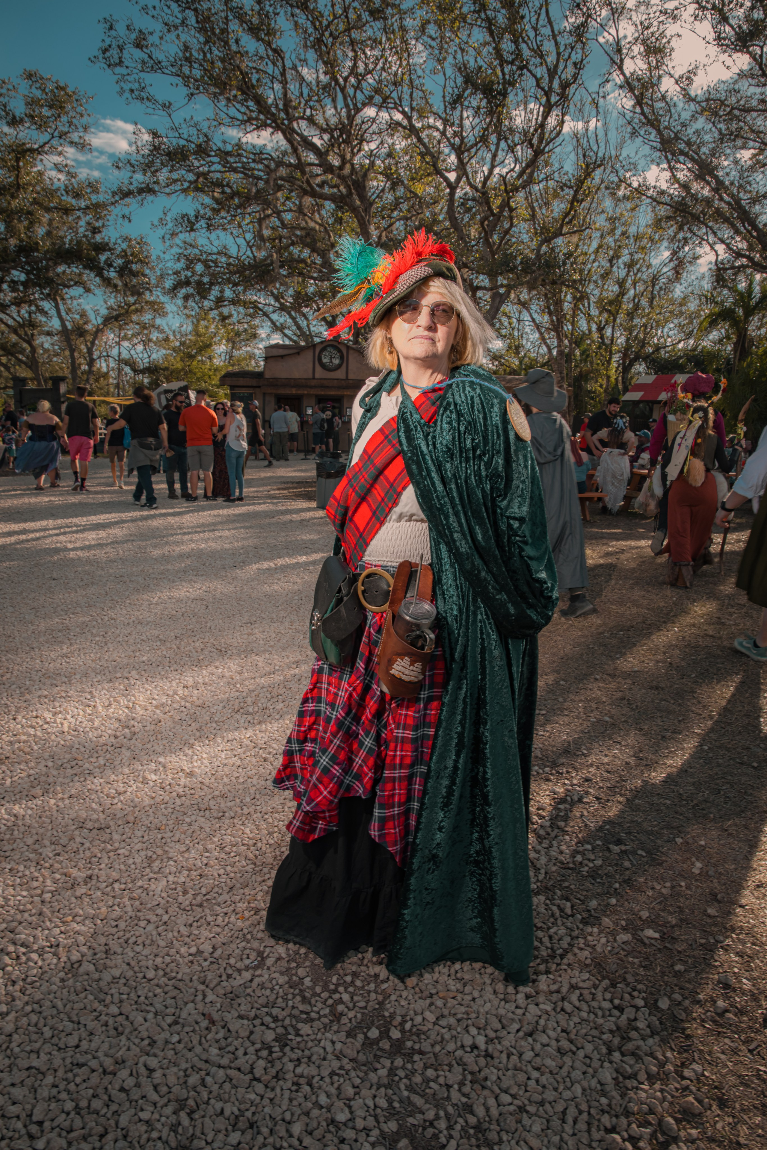 Sarasota Medieval Fair. Ксения Мирная — Фотограф, с которым вы напишете вашу историю…