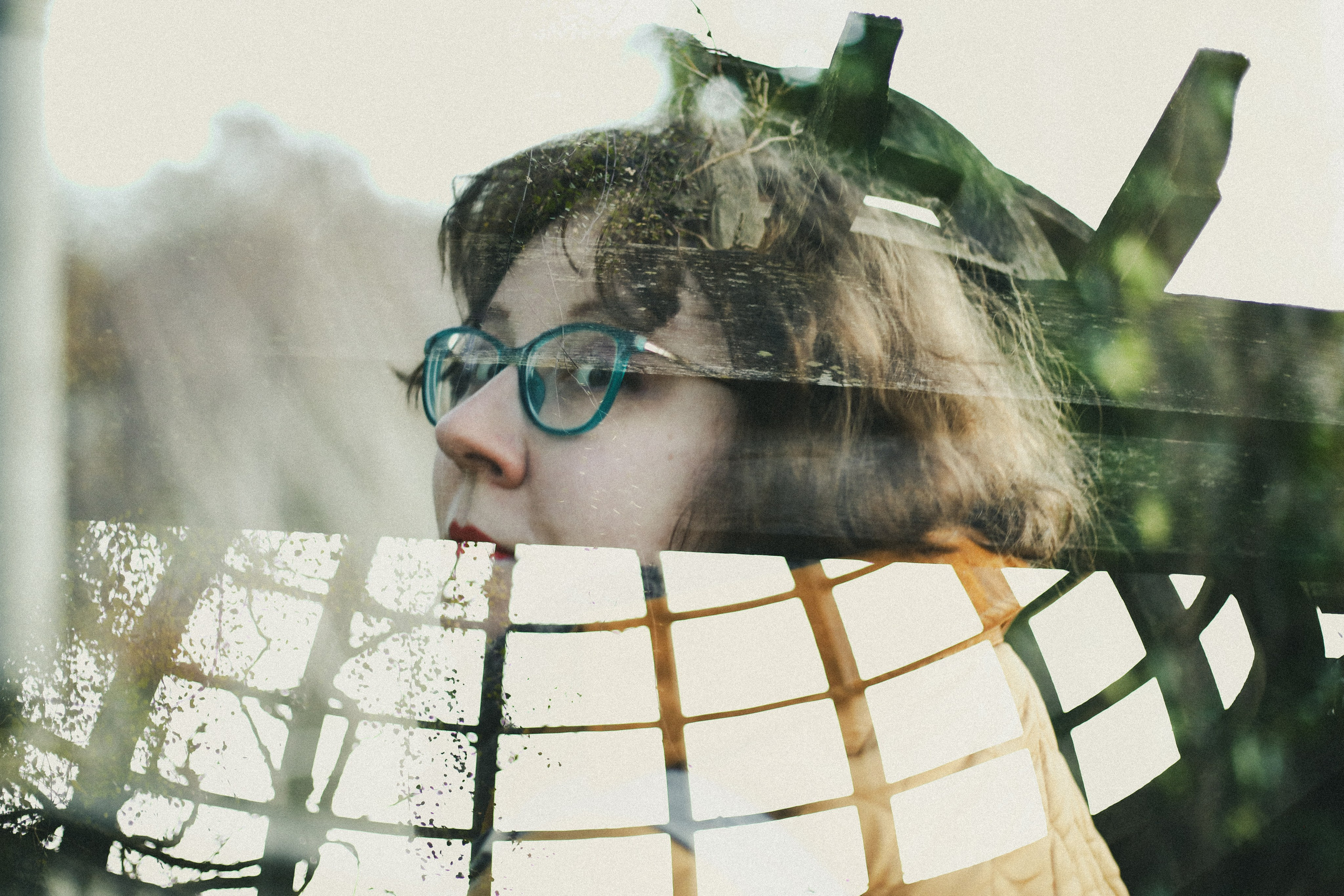 Zoe Hampstead Heath. Victoria Dini. Art photography in London / Folkestone, UK