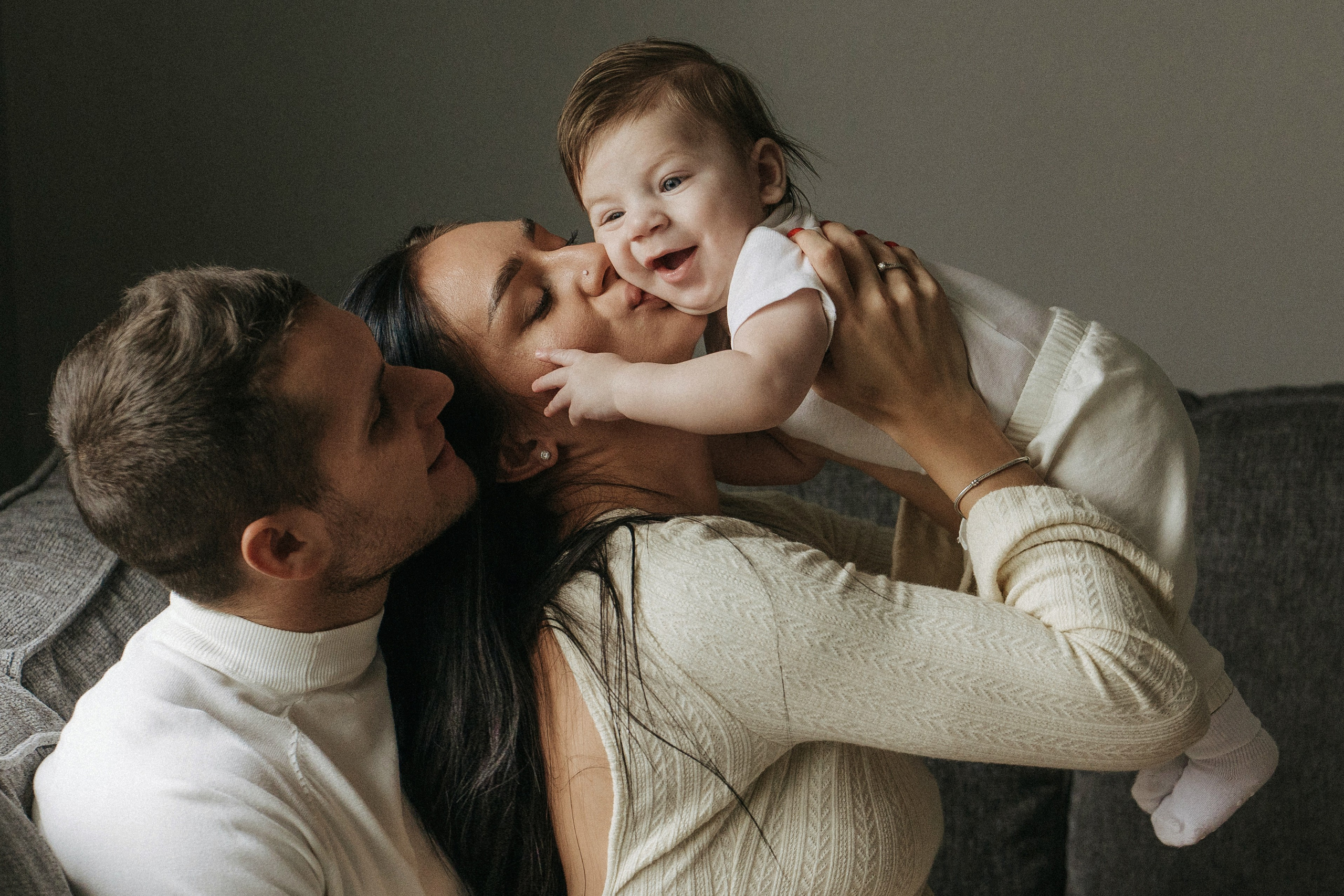 6-Month Baby Lifestyle Photography – Soft & Sweet Memories. Alisa Tant — Family and newborn photographer Bucks County, Montgomery county, Philadelphia, NJ