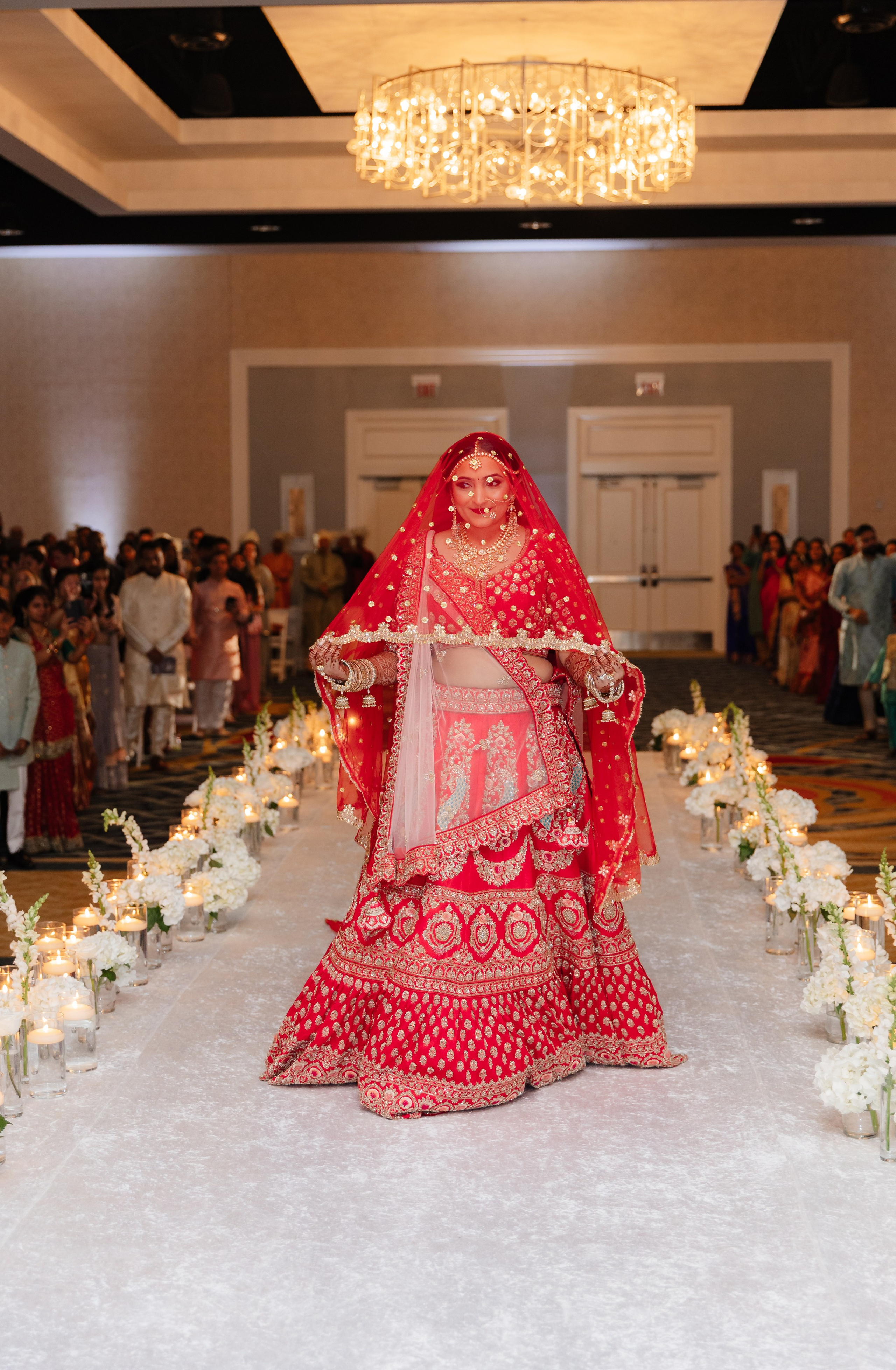 A Sacred Hindu Celebration of Love, Ritual, and Tradition. YES I DO PRODUCTION — Wedding photography&videography