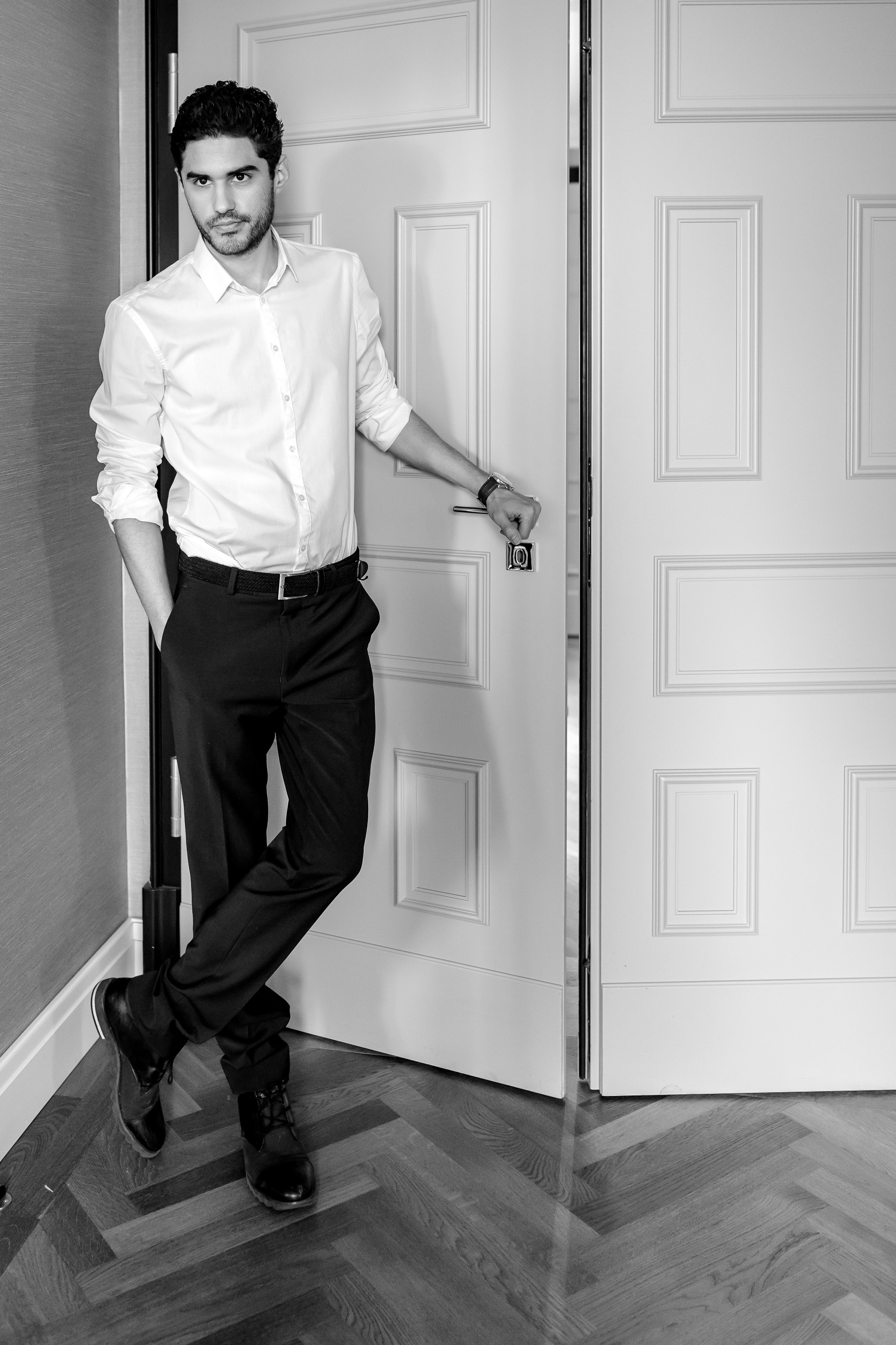 Getting Ready im Ritz Carlton Berlin: Ein zauberhafter Start in den Hochzeitstag. Hochzeitsfotografie in Berlin Nataliia Schütze