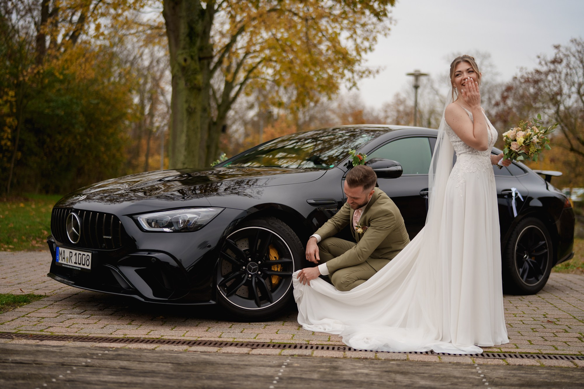 Hochzeitsshooting Germersheim | Hochzeitsfotos & Videos