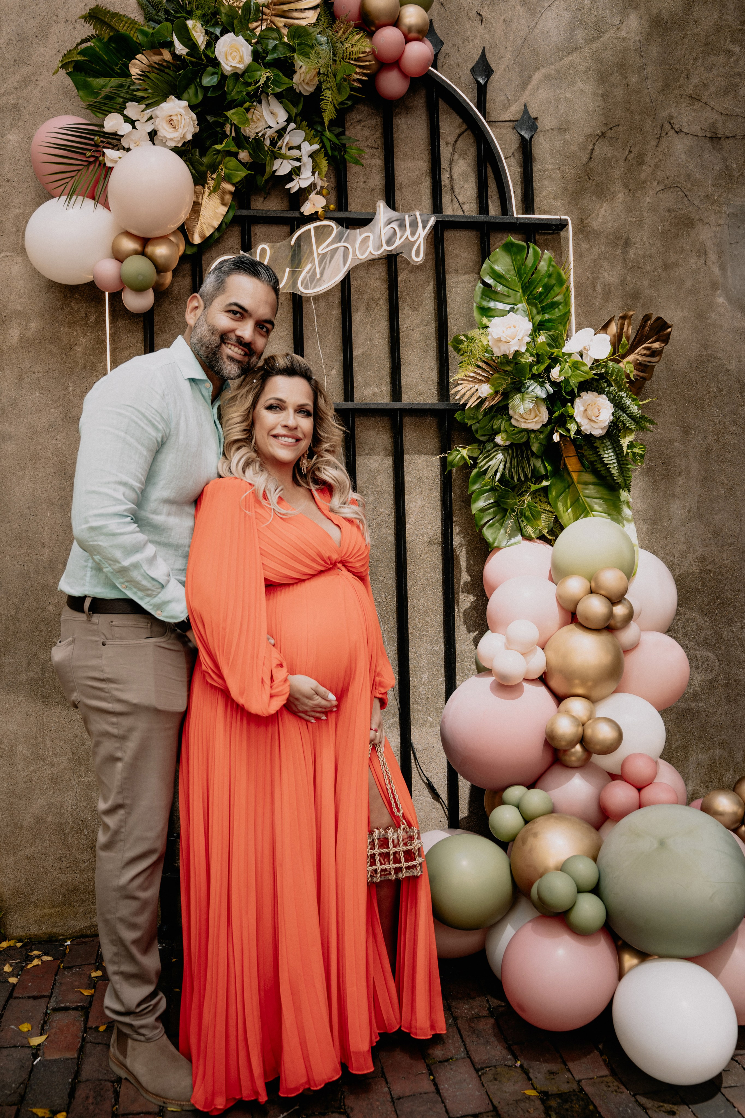 Outdoor Baby Shower Photography – Celebrating New Life. Alisa Tant — Family and newborn photographer Bucks County, Montgomery county, Philadelphia, NJ