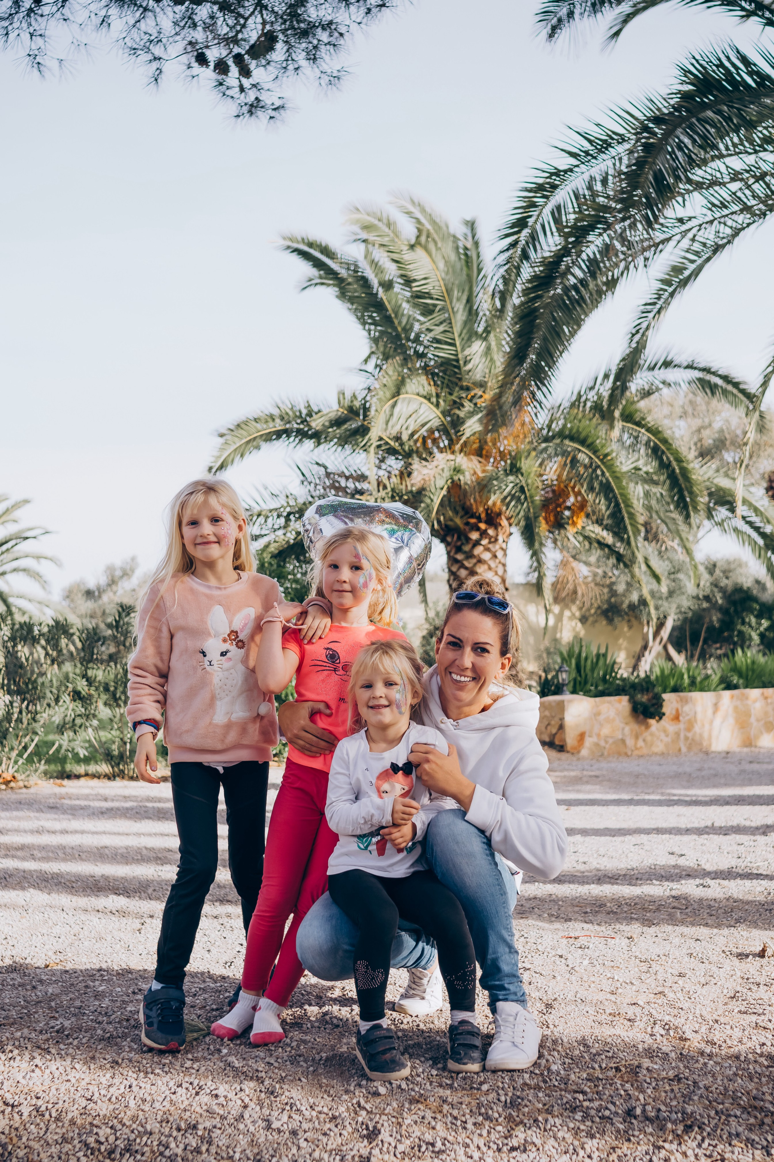 Andrew’s birthday. Photographer in Mallorca