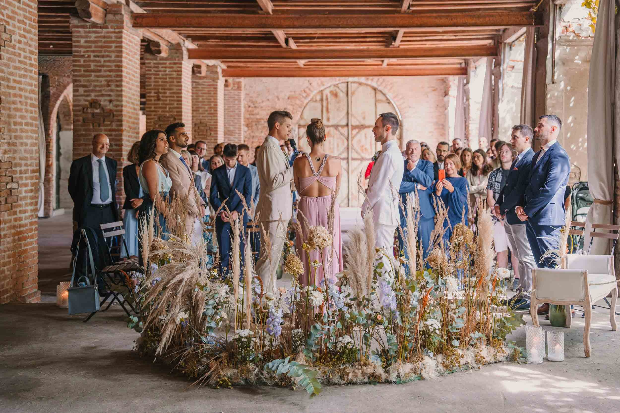 Boda en Tenuta Le Risare, Padua | El Velo Blanco. El Velo Blanco | Fotógrafos de Bodas en Barcelona y España