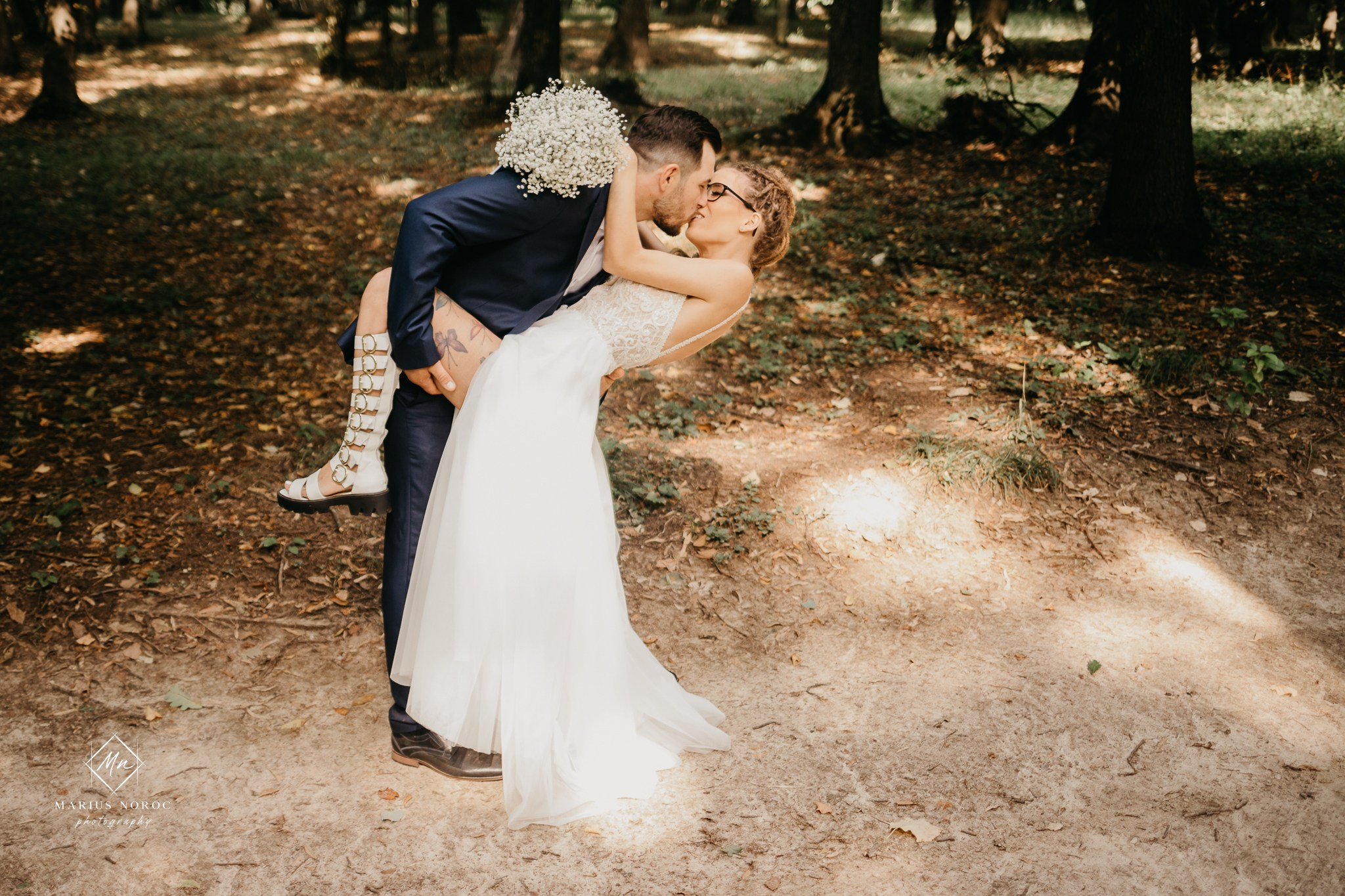 Elena & Mihai | Padurea Bucium Iasi
