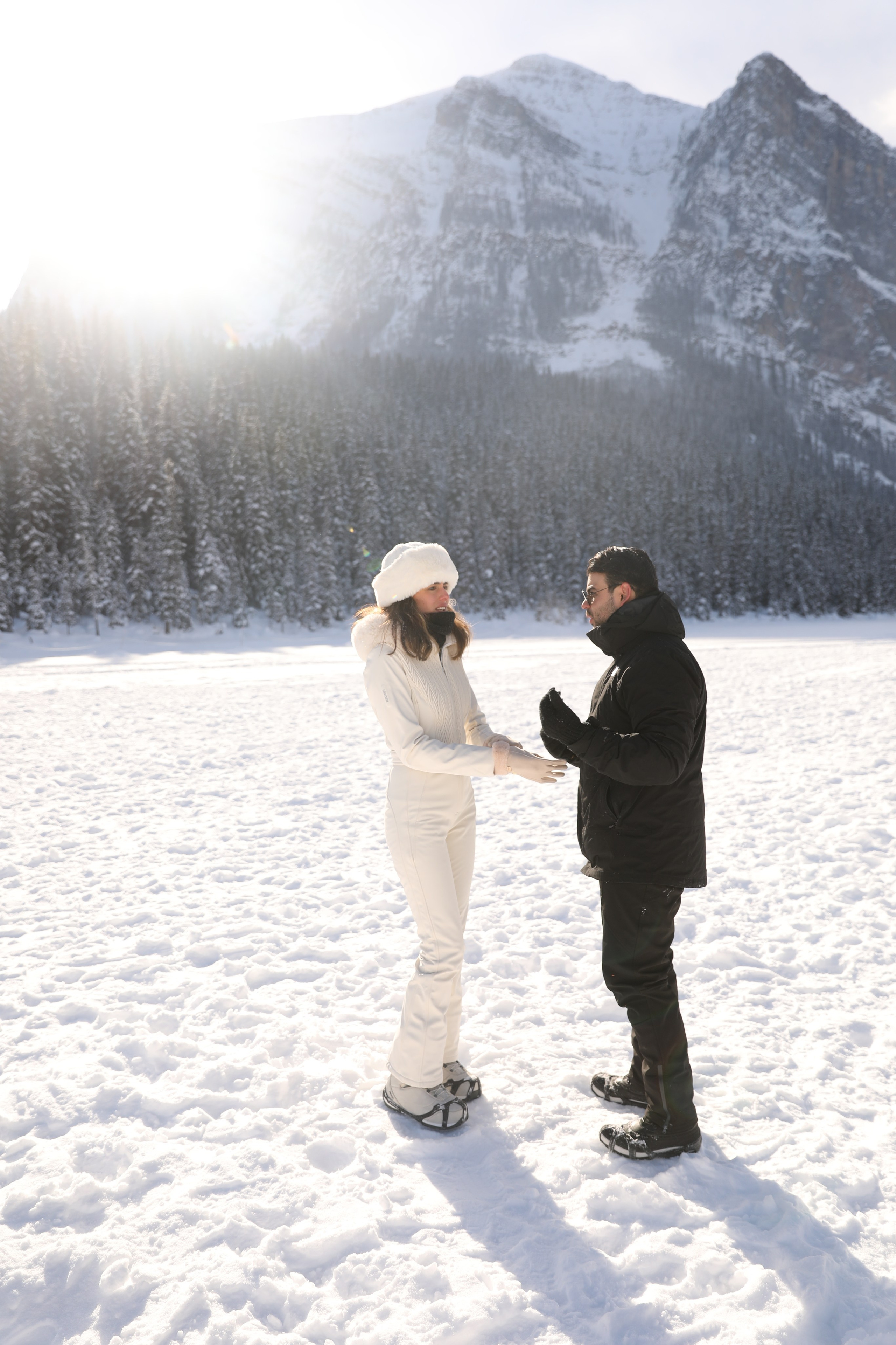 Fotografía en Banff y Canmore. Fotografía accesible en Calgary