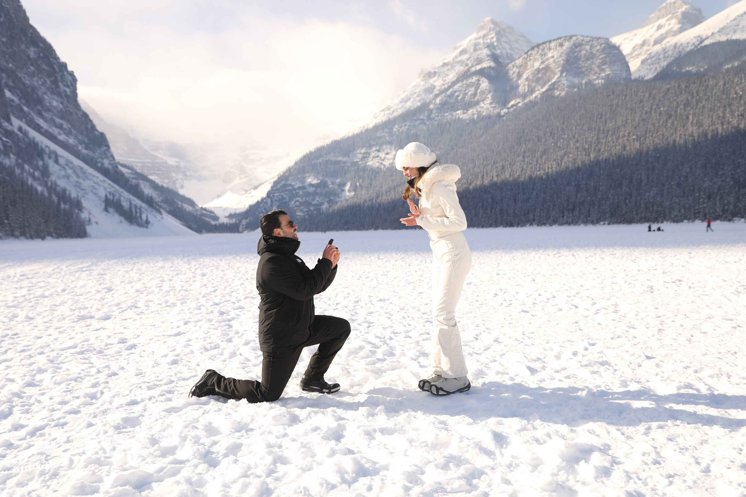 Fotografía en Banff y Canmore. Fotografía accesible en Calgary