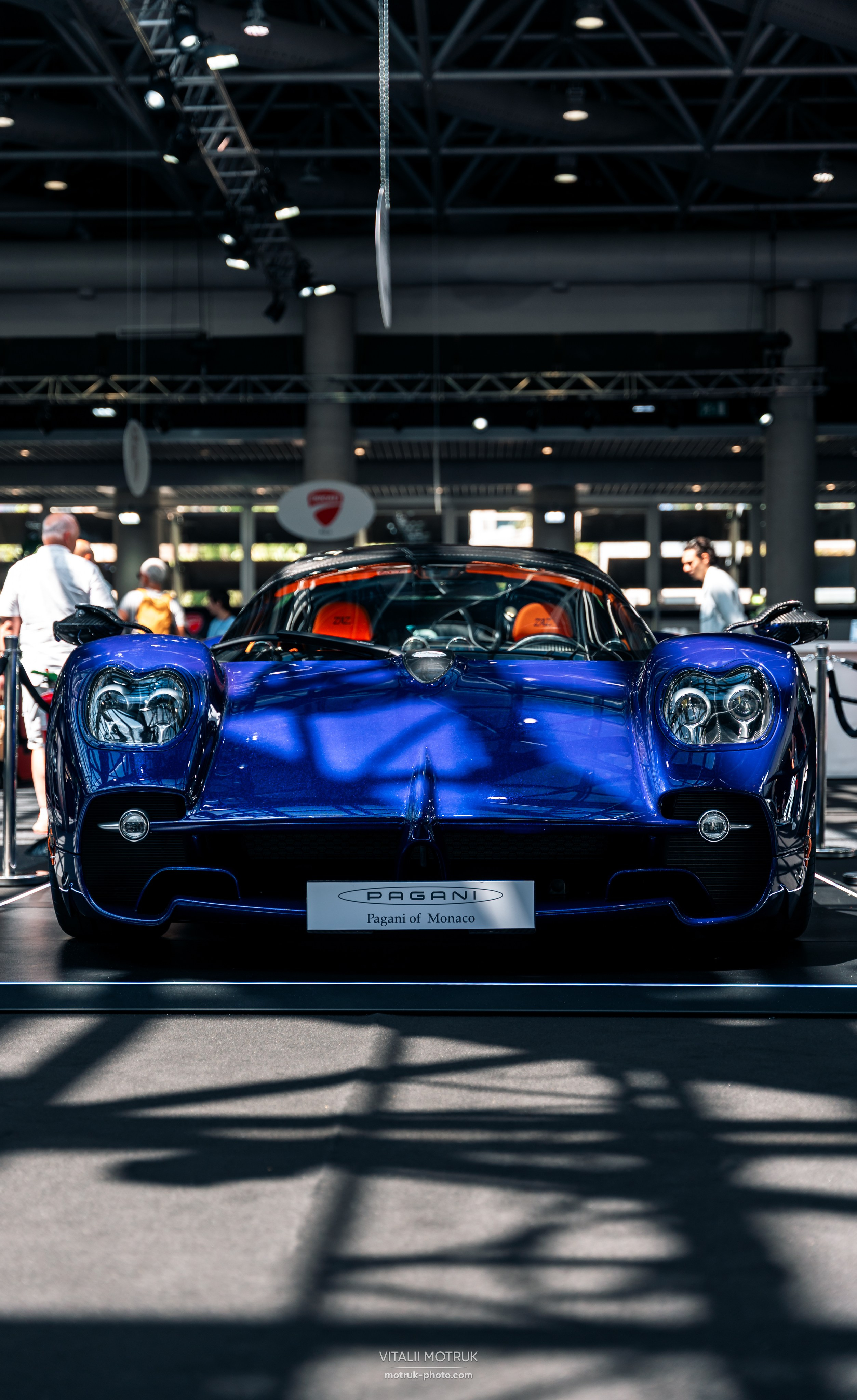 Top Marques Monaco 2026. Photographer in Paris — Vitalii Motruk