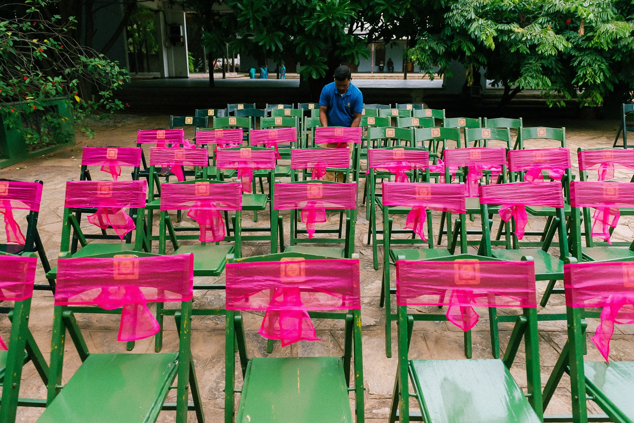 A Tamil Brahmin Wedding at The Tamarind Tree Bangalore