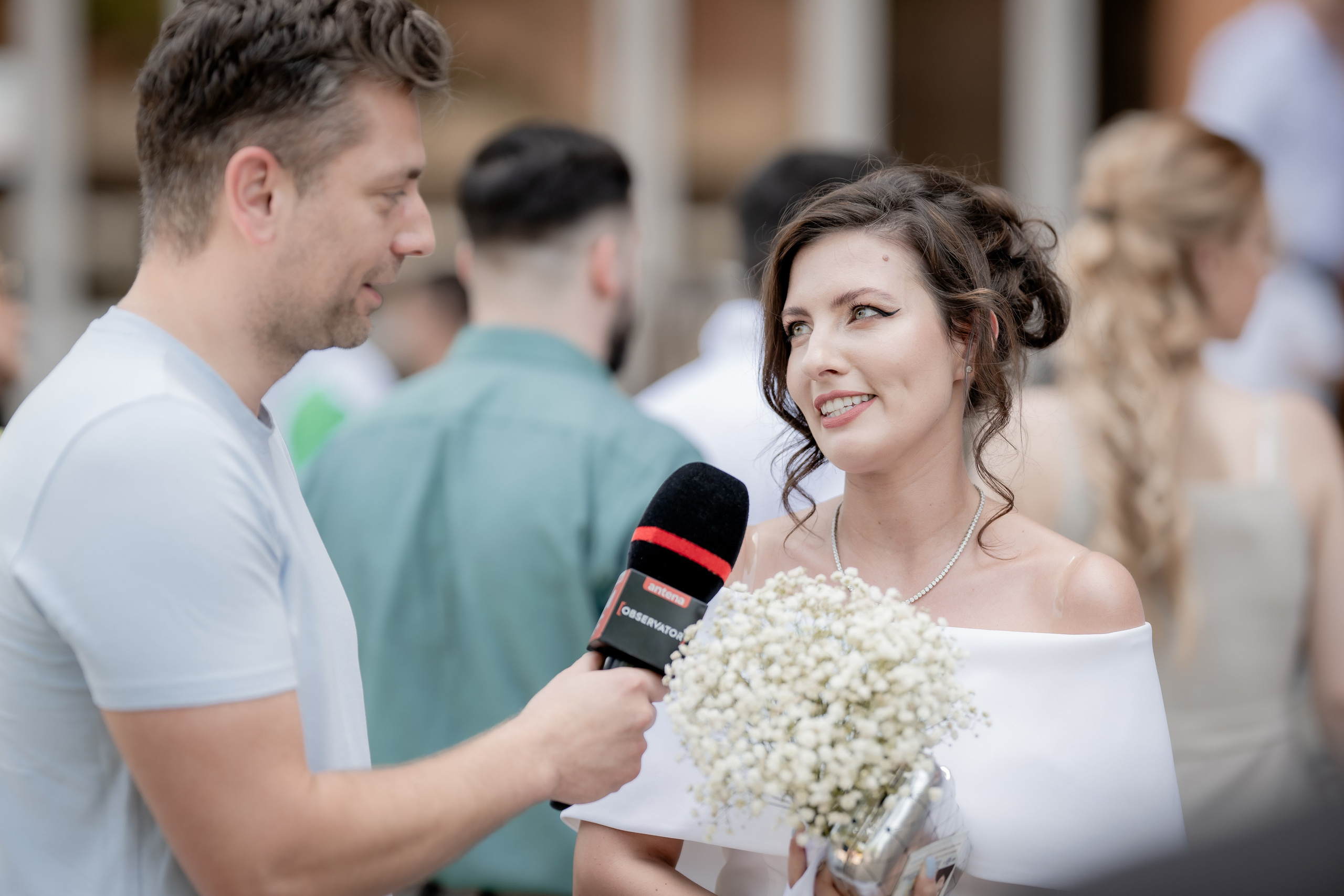 Fotograf la starea civila Sector 2 Bucuresti – Francesca & Rares