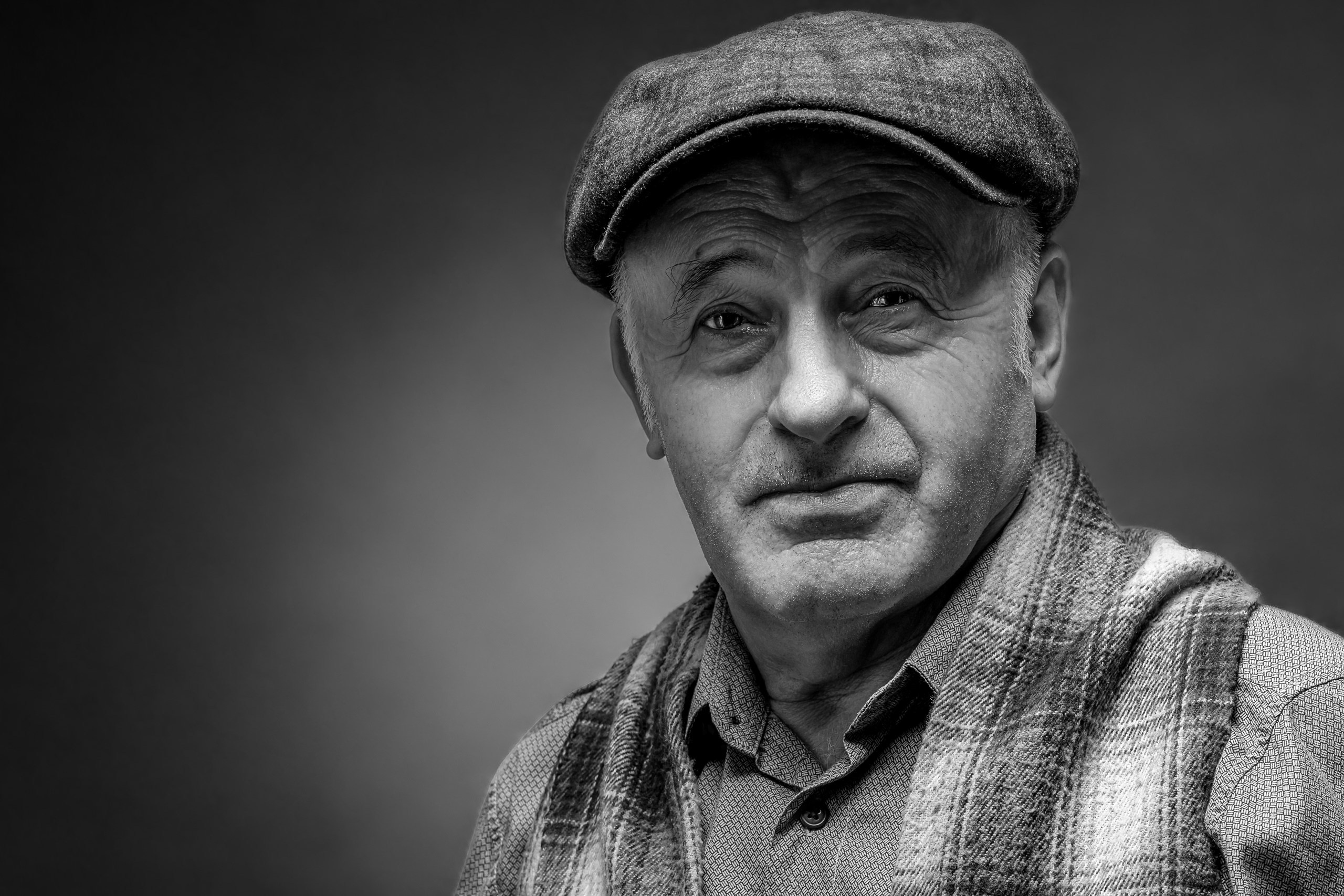 Authentische Portraits für Social-Media und Business