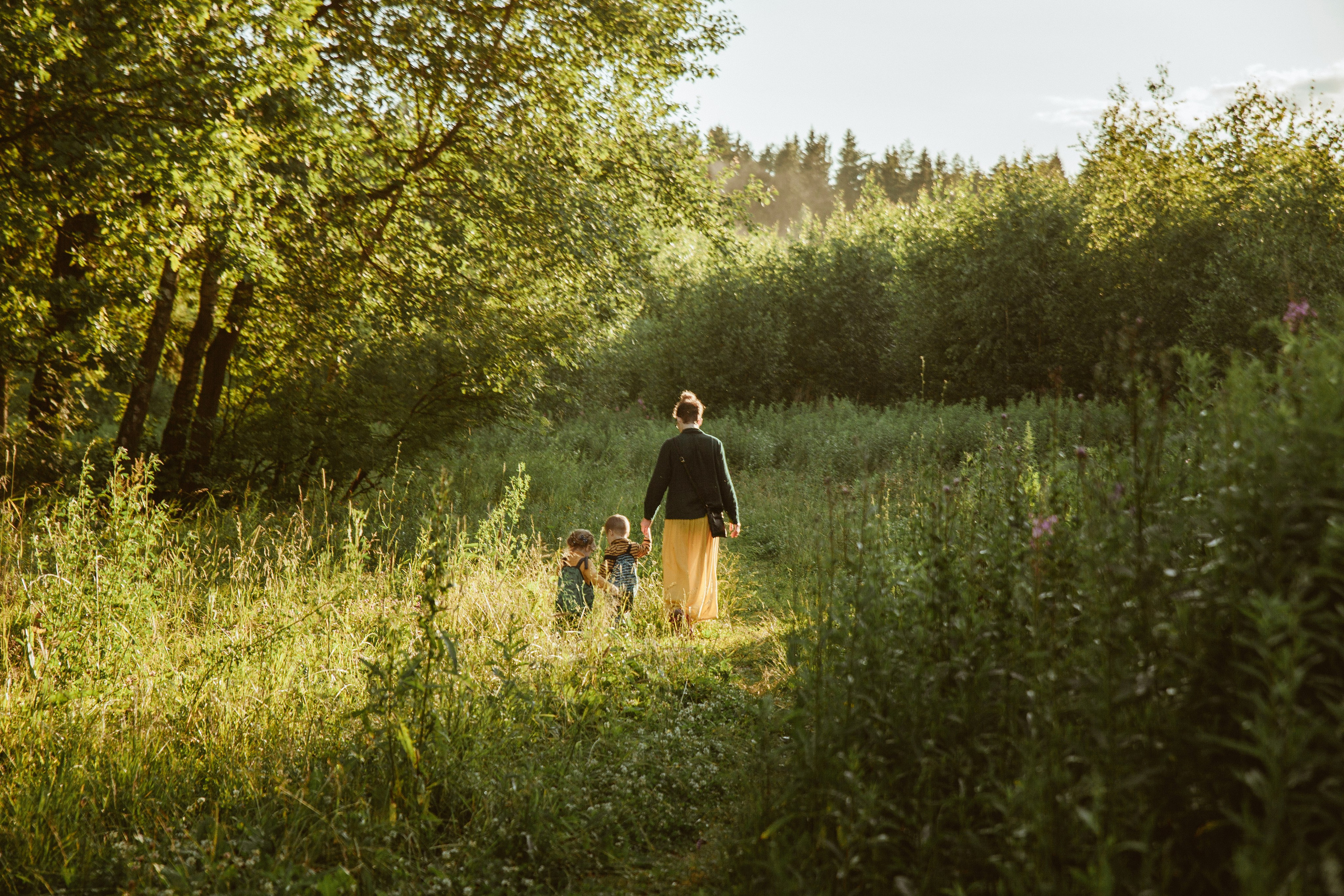 Packages. Lena Ester Photo
