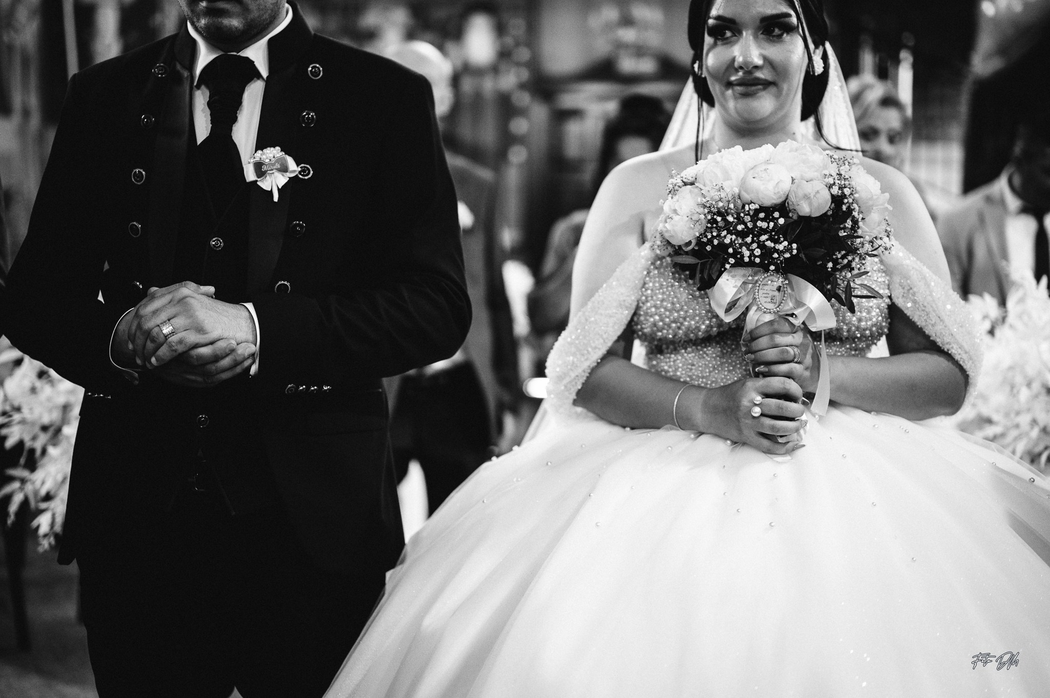 🌻 ROXANA & LUCIAN | Wedding Day ❤️. Fotografie & Videografie de nuntă în Timișoara