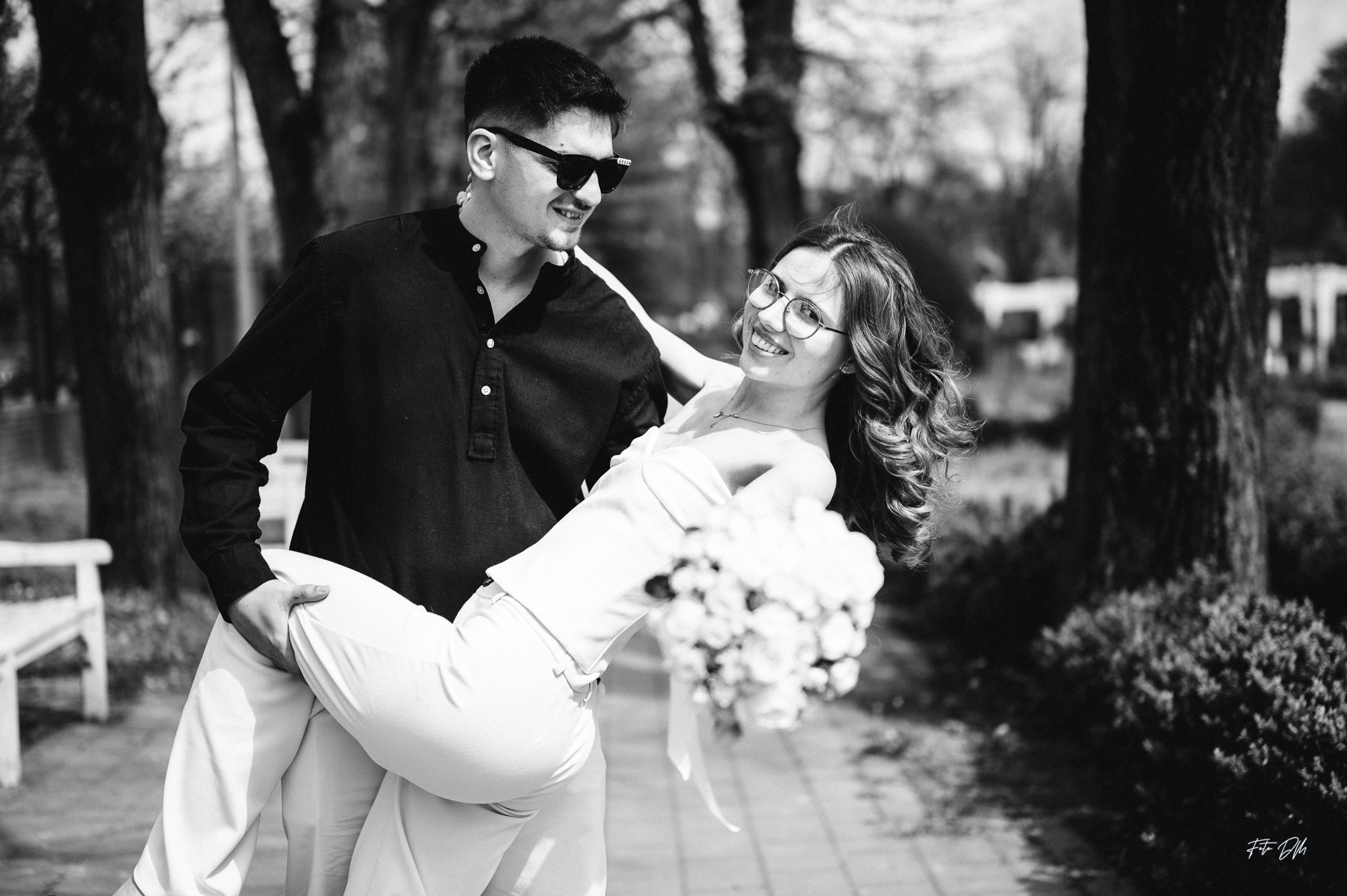 Bianca & Albert | Civil Wedding. Fotografie & Videografie de nuntă în Timișoara