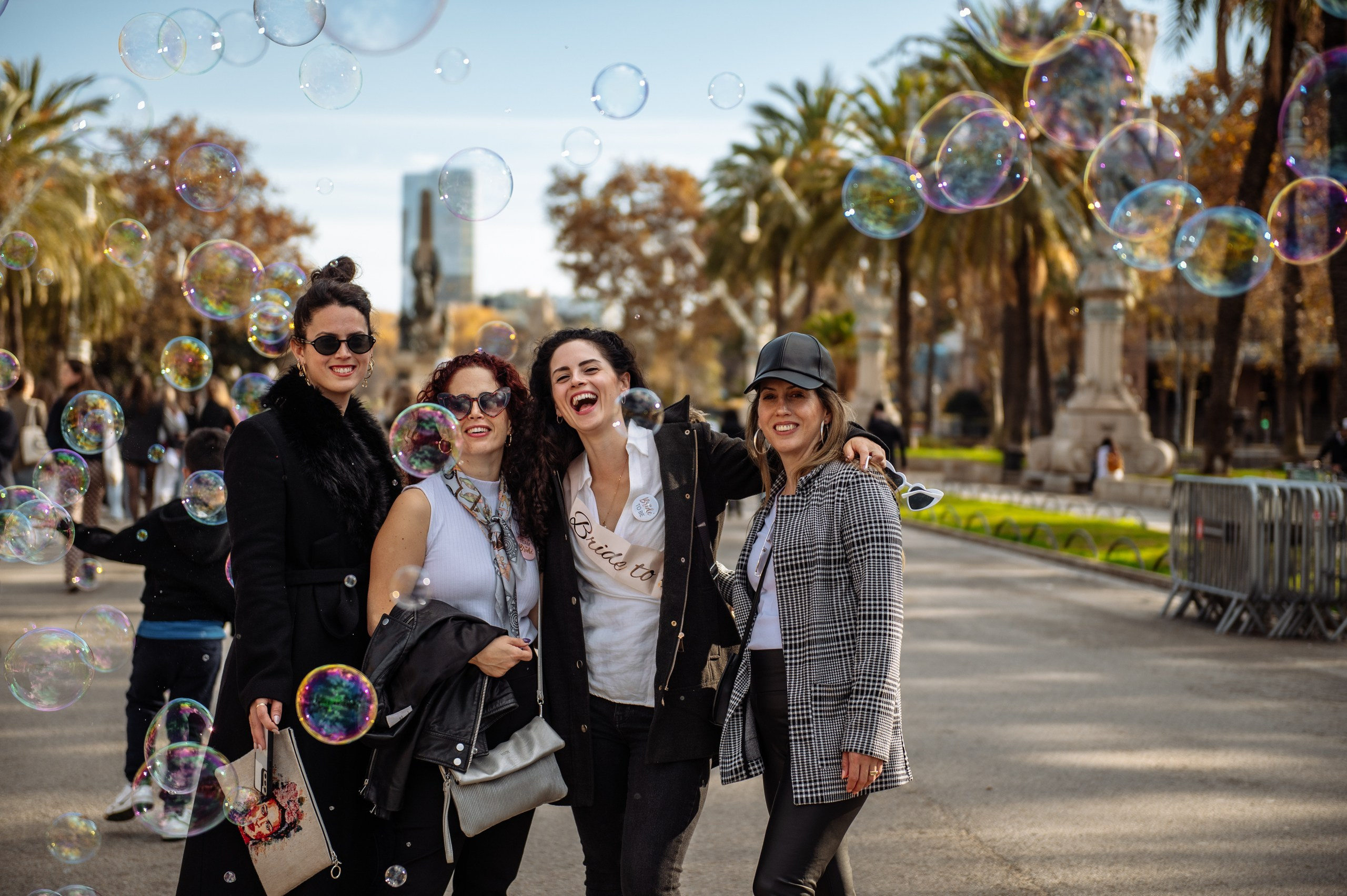 Despedida de Soltera. Фотограф Екатерина Гасанова — фотосессии в Барселоне