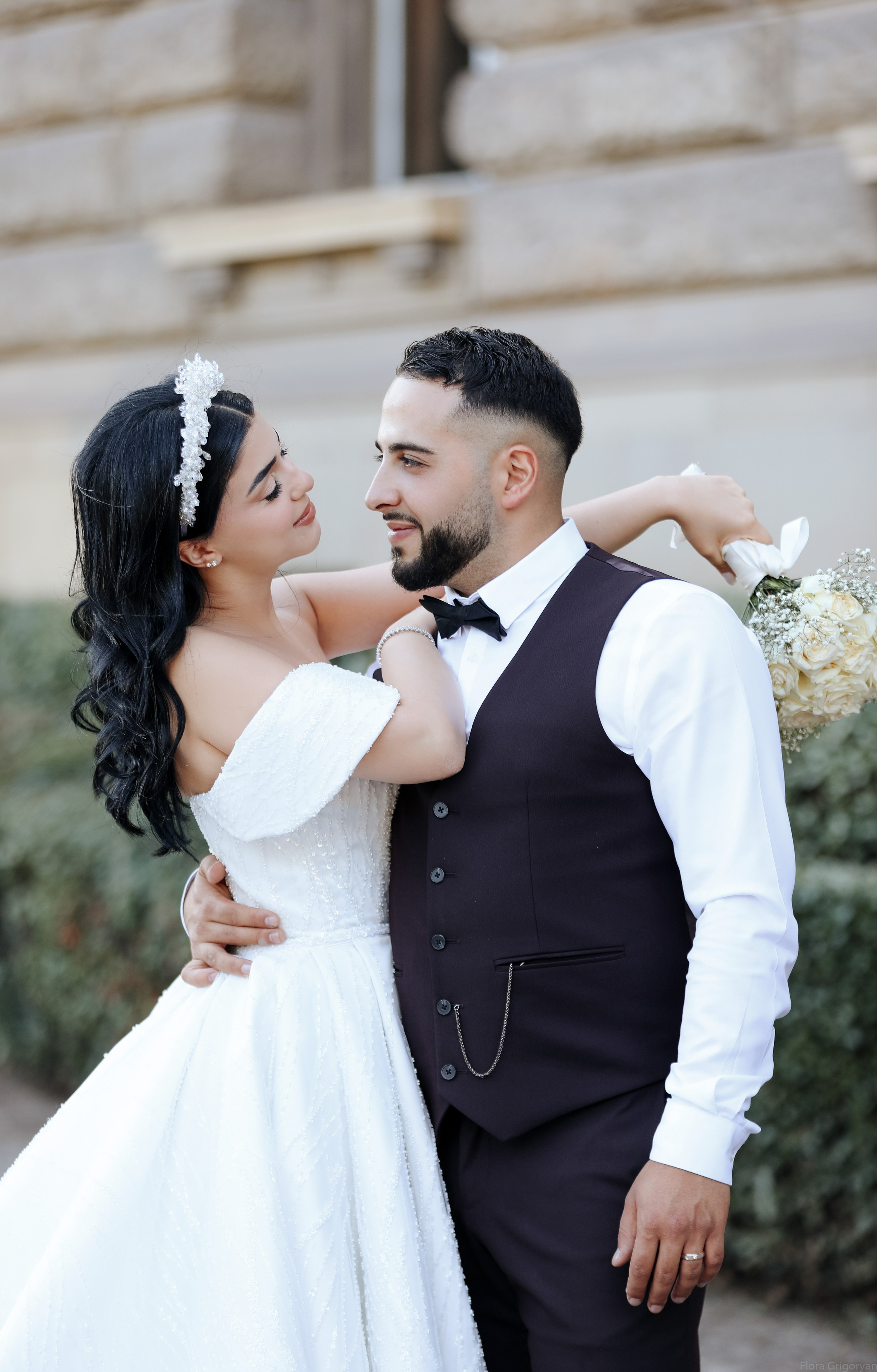 Ani & Gevorg. Flora Grigoryan Wedding Photography