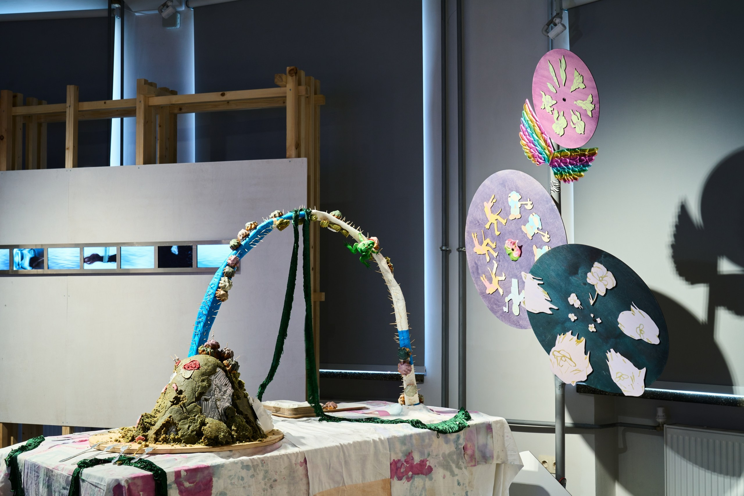 Райское общественное питание | 2025. Alina Kugush